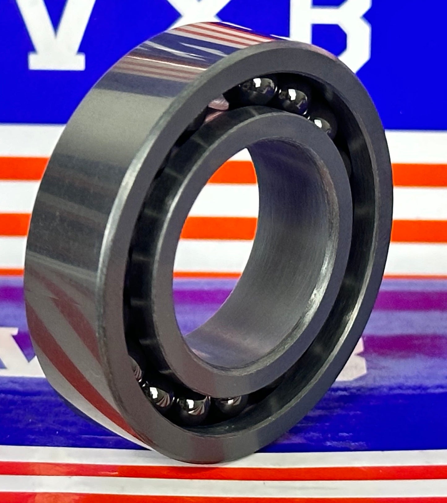 6005 Full Complement Full Ceramic Bearing 25x47x12 Si3N4