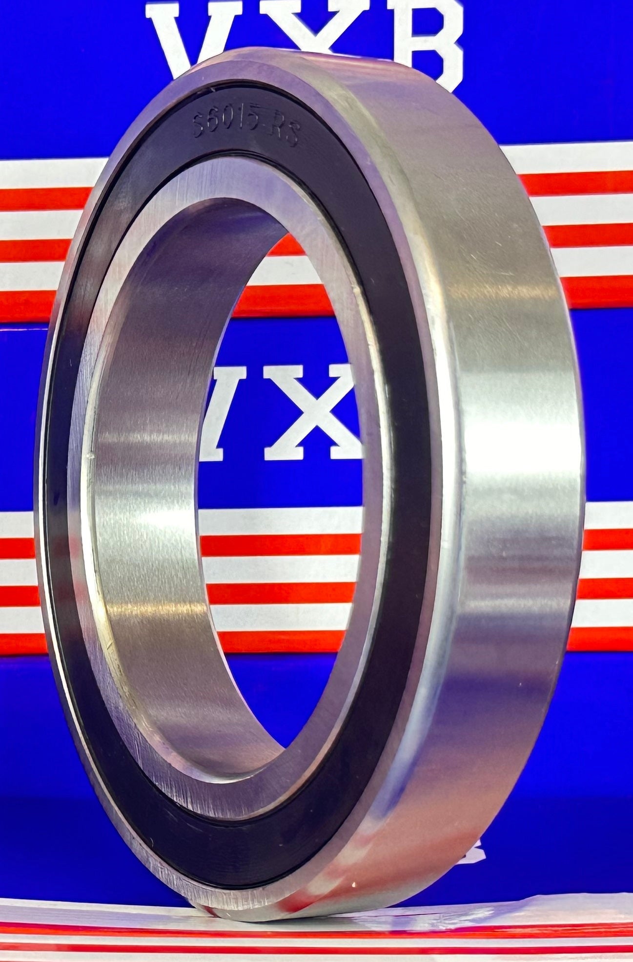 S6015-2RS Food Grade Stainless Steel Ball Bearing