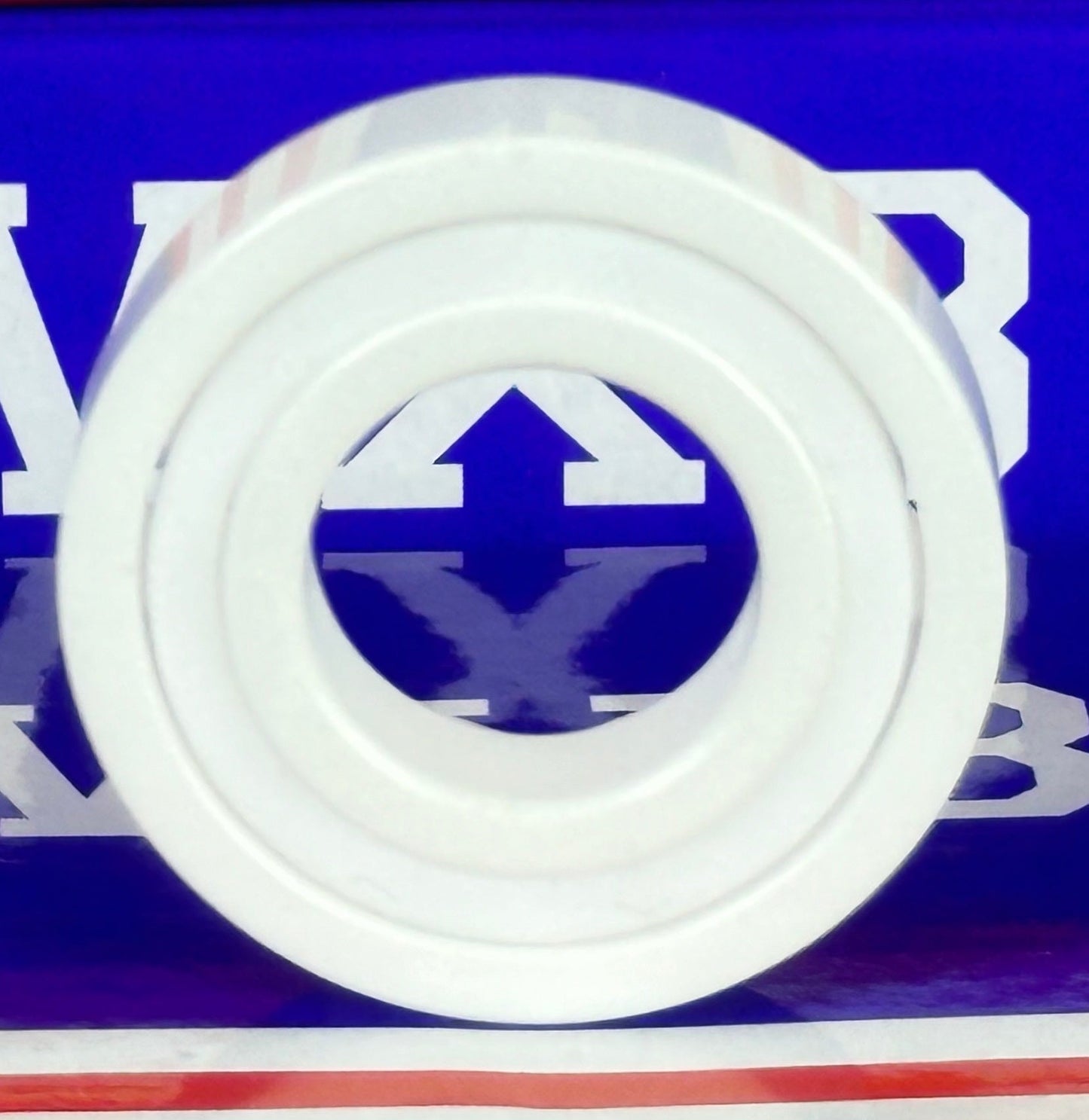 FULL Ceramic 16003 ZrO2/PTFE 17mm x 35mm x 8mm