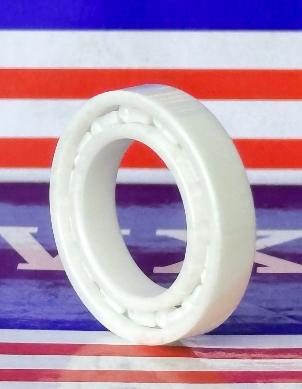 6802 Full Ceramic Bearing 15x24x5 ZrO2