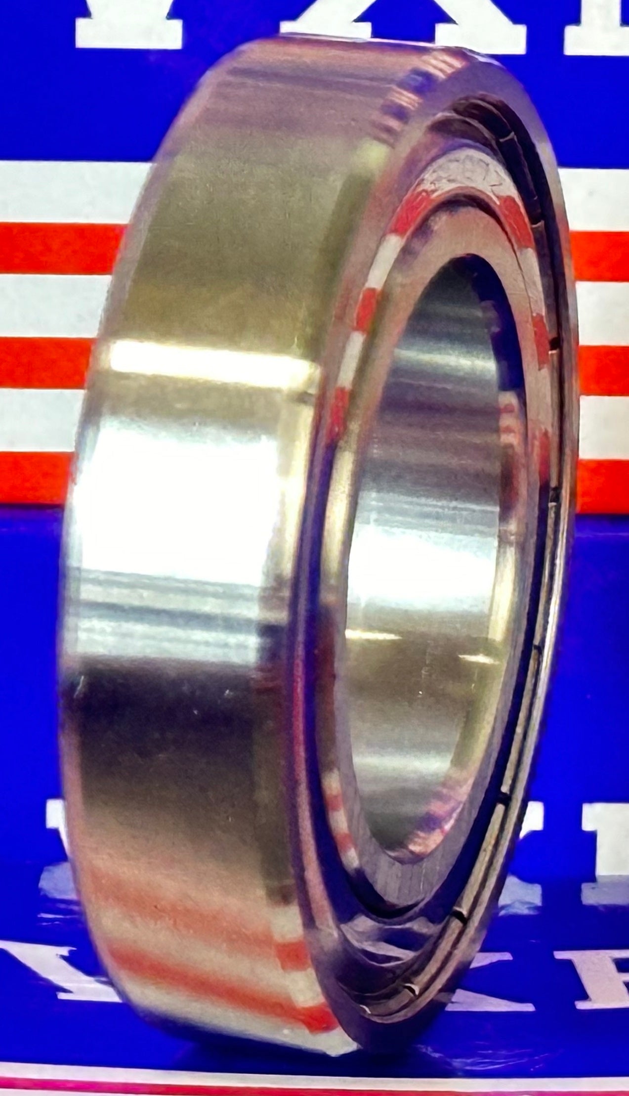 S6007ZZ Food Grade Stainless Steel Ball Bearing