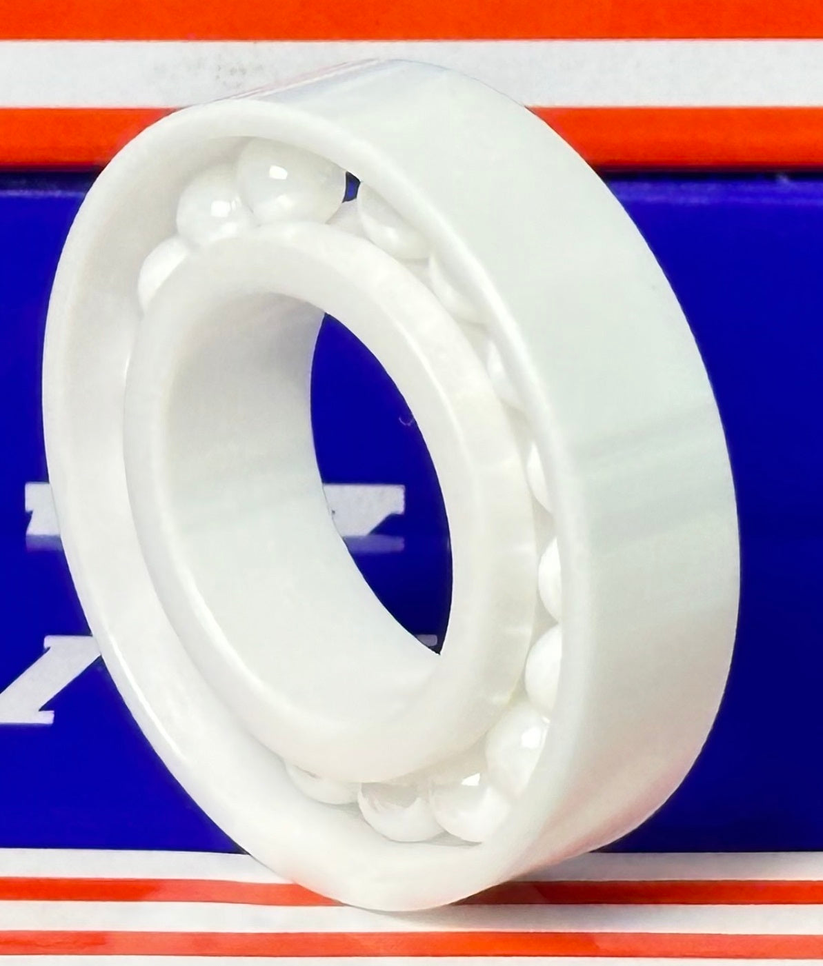 7005 Angular Contact Full Complement Full Ceramic Bearing 25x47x12 Bearing