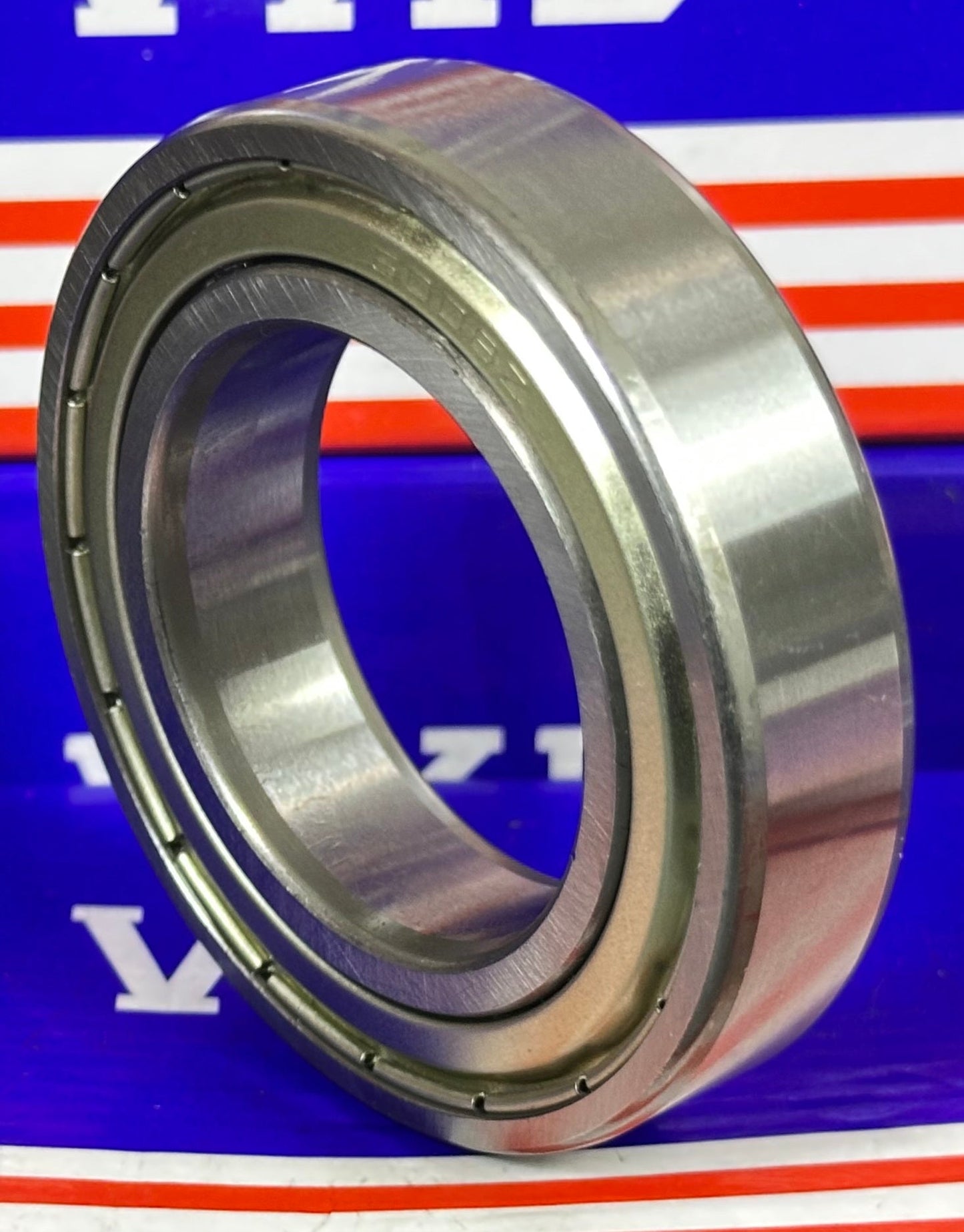 10-Pack 6008ZZ 40x68x15mm Double Shielded Bearing