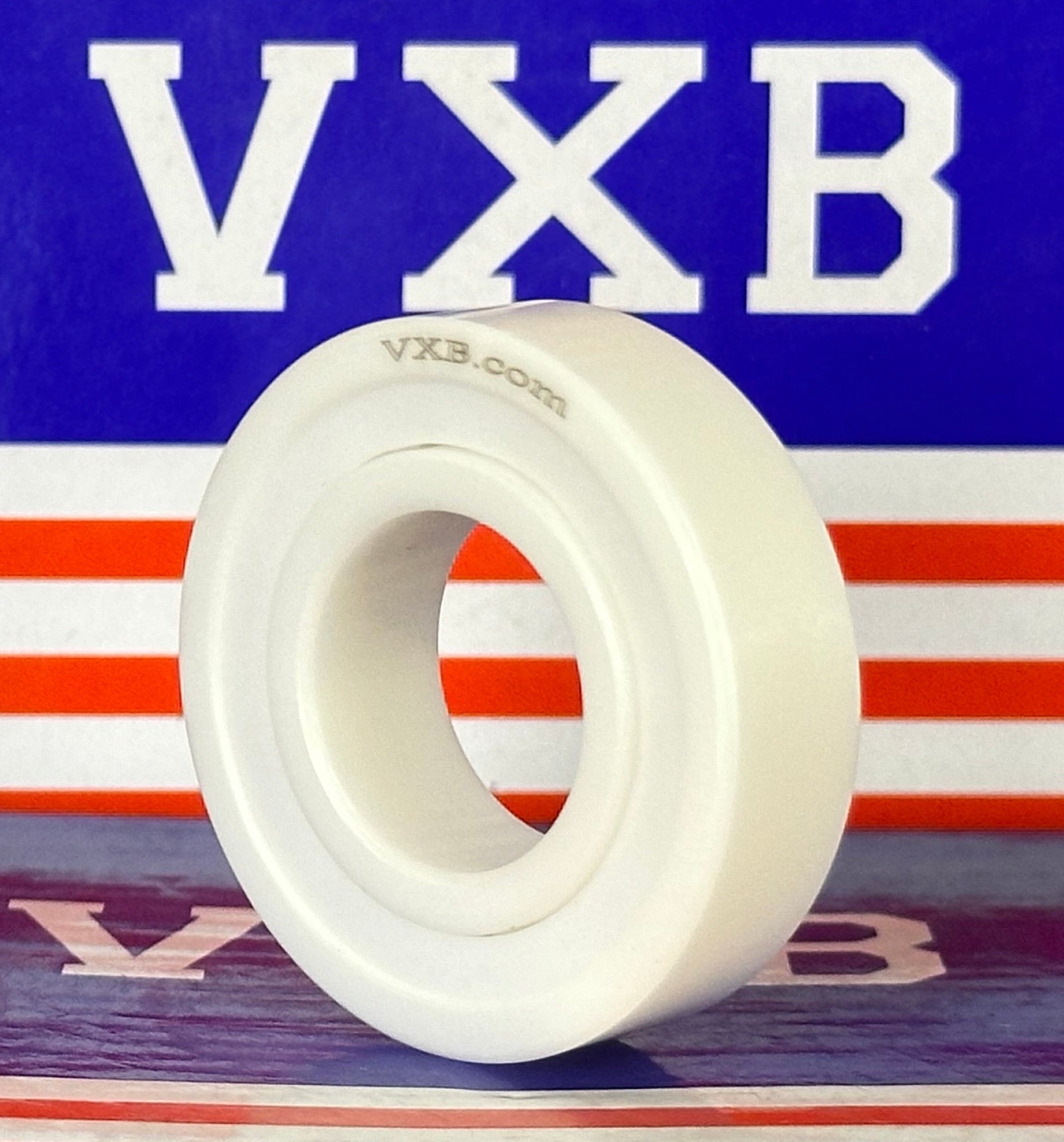 6003-2RS Full Ceramic Sealed Bearing 17x35x10 ZrO2