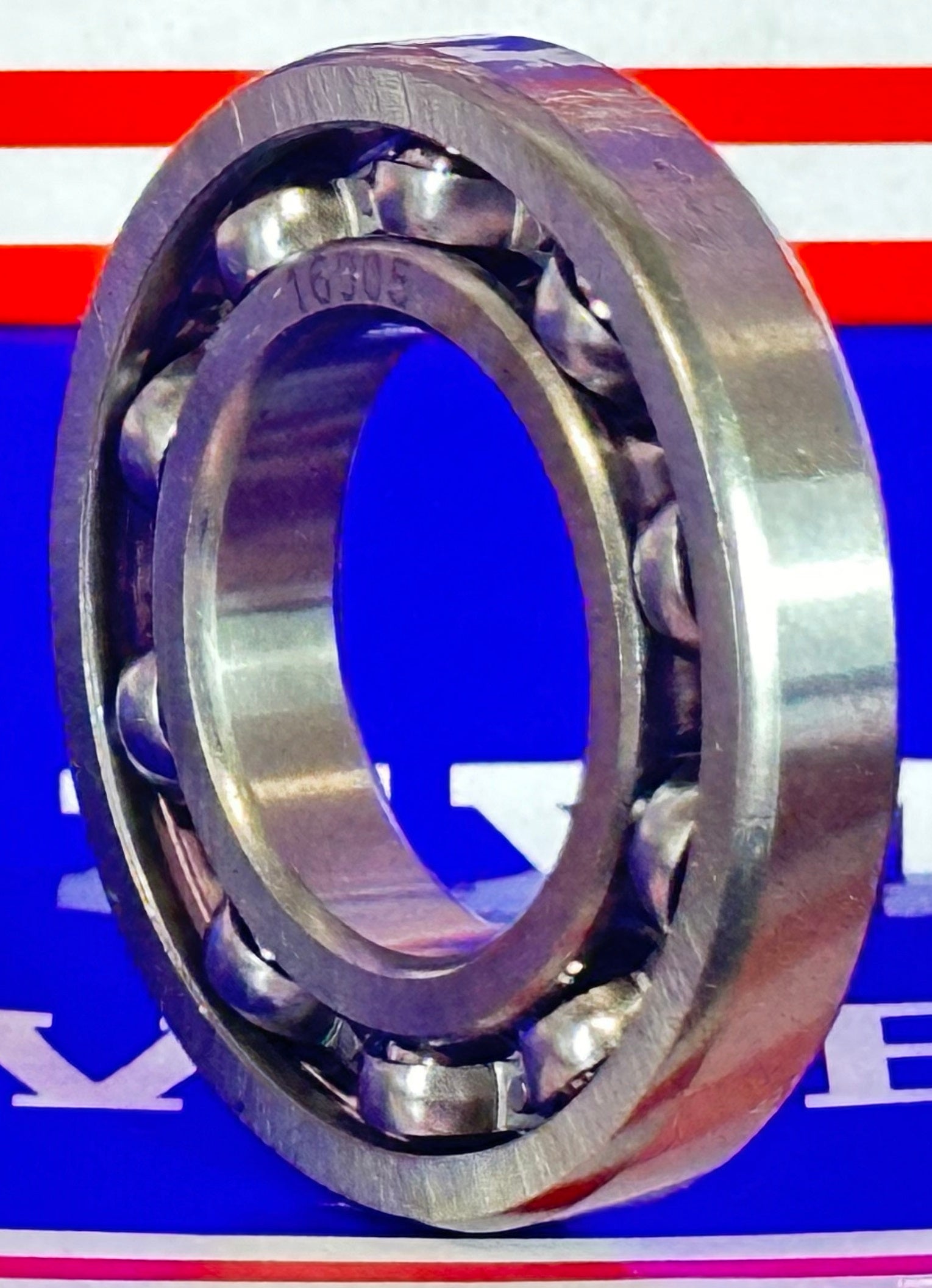 16005 Bearing 25x47x8mm