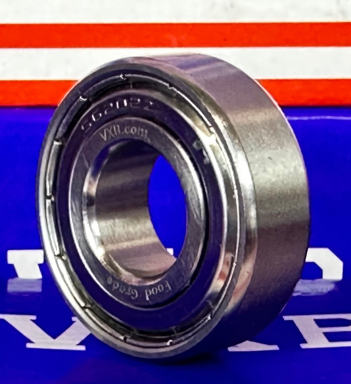 S6202ZZ Food Grade Stainless Steel Ball Bearing