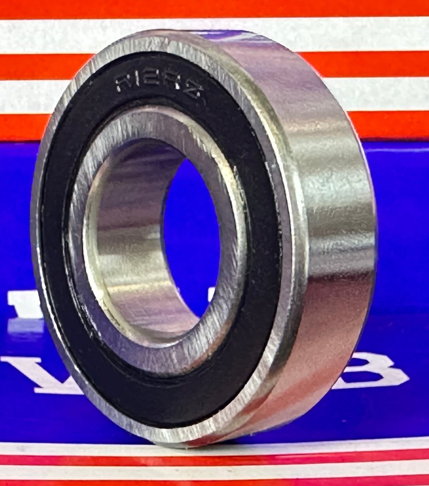 R12-2RS Sealed Ceramic Bearing 3/4" x 1-5/8" x 7/16"