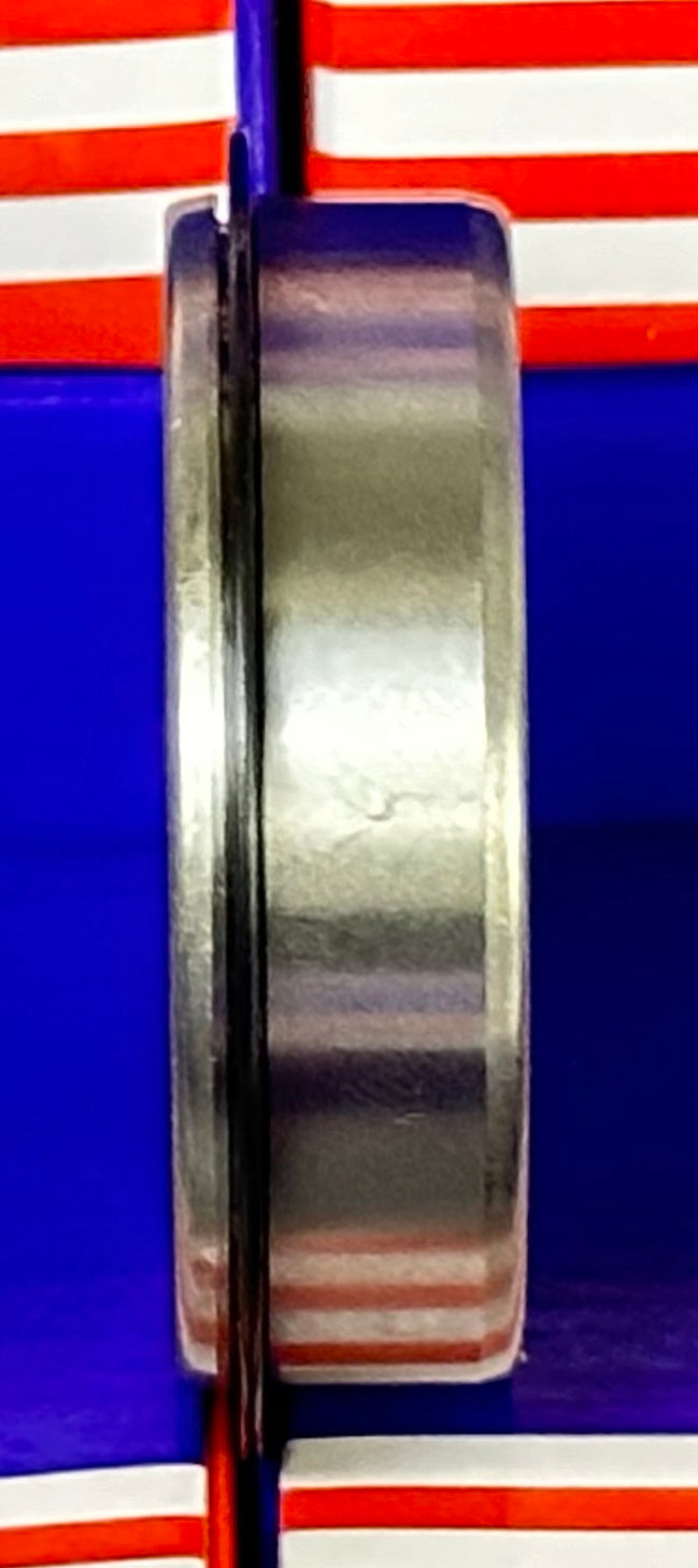 6304-2RSNR Sealed Bearing 20x52x15mm - Snap Ring