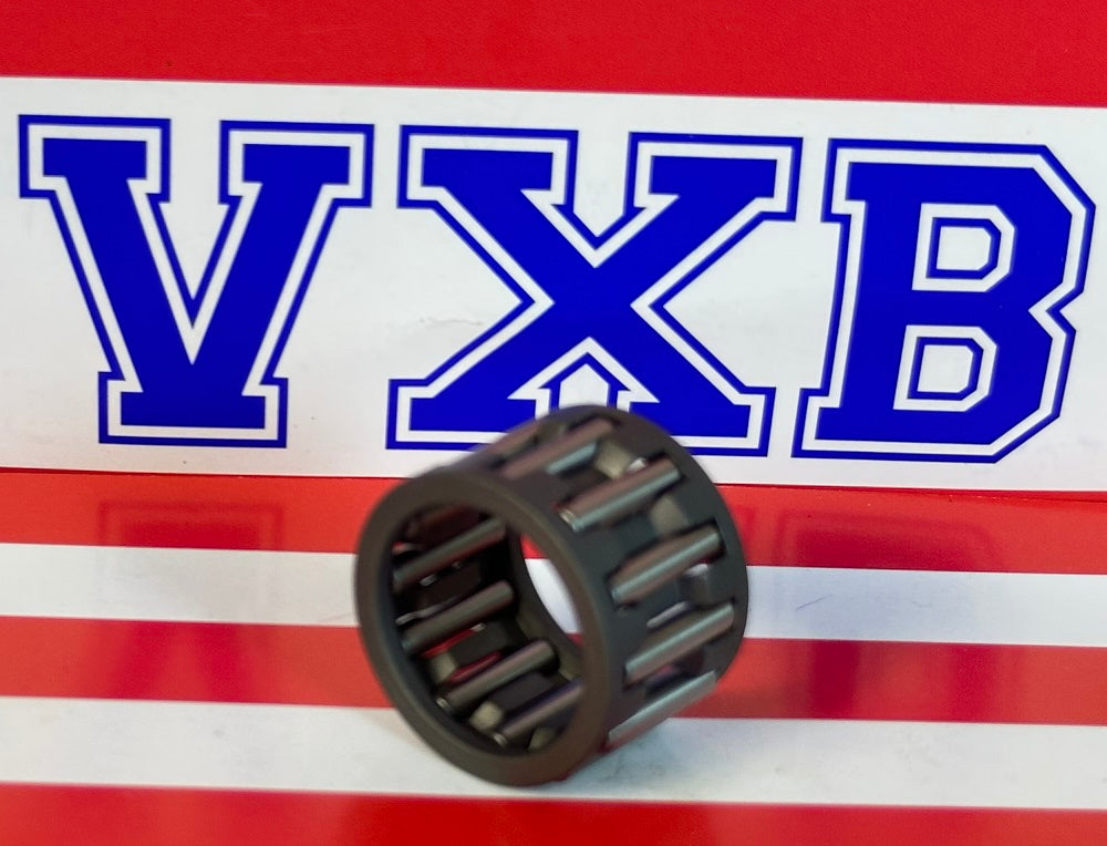 KT182517 - Needle Roller Bearing Cage - 18x25x17mm K182517