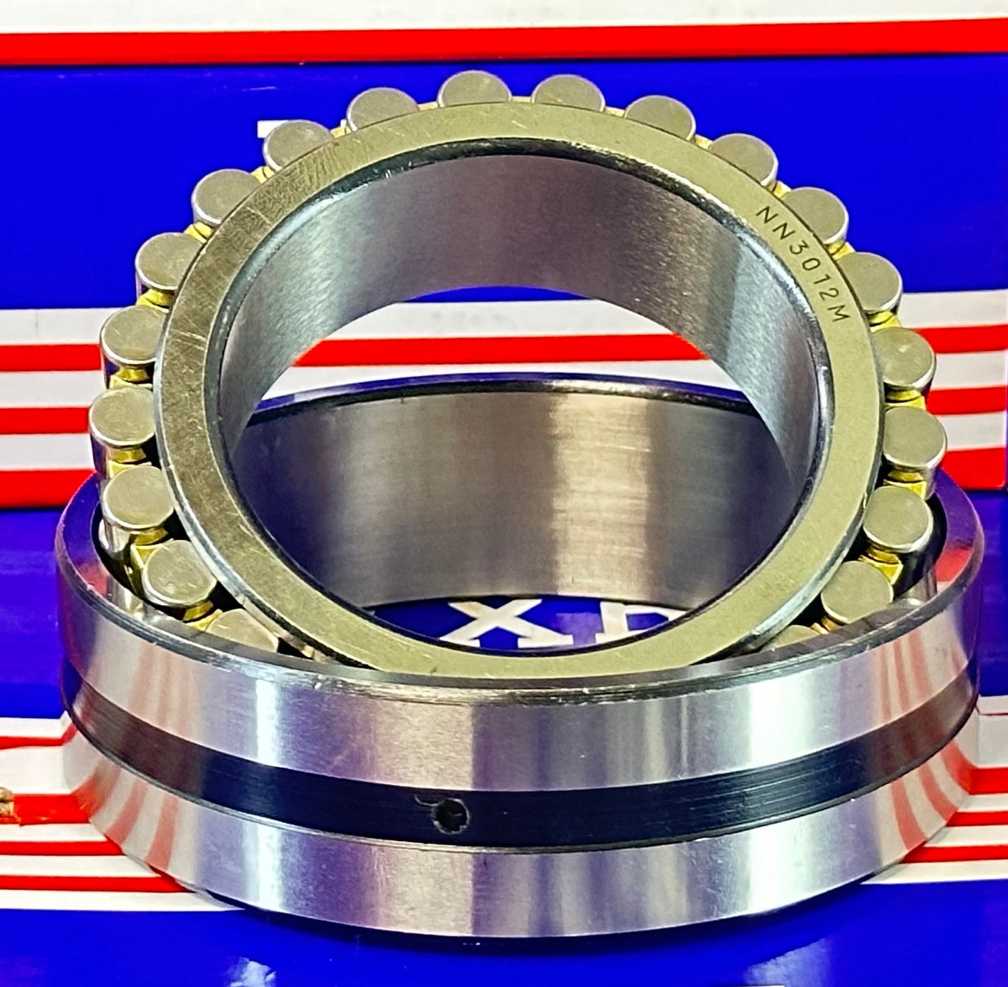 NN3012M Cylindrical Roller Bearing 60x95x26mm