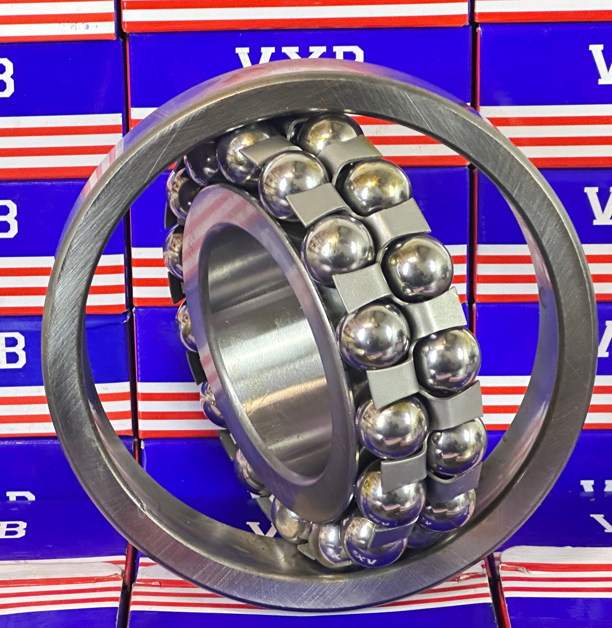 1318 Self Aligning Ball Bearing 90x190x43mm