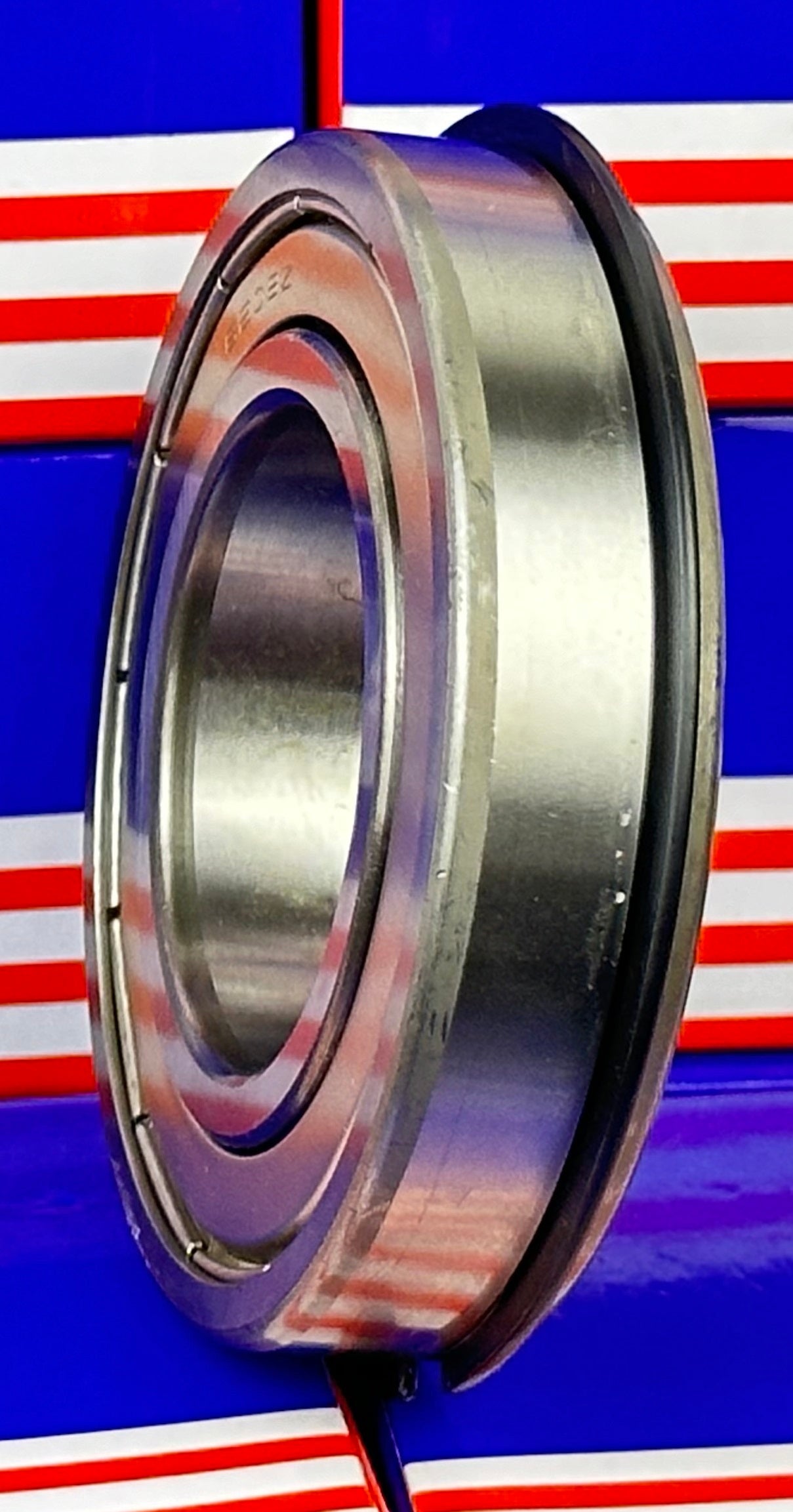 6209ZZNR Shielded Bearing - Snap Ring - 45x85x19mm
