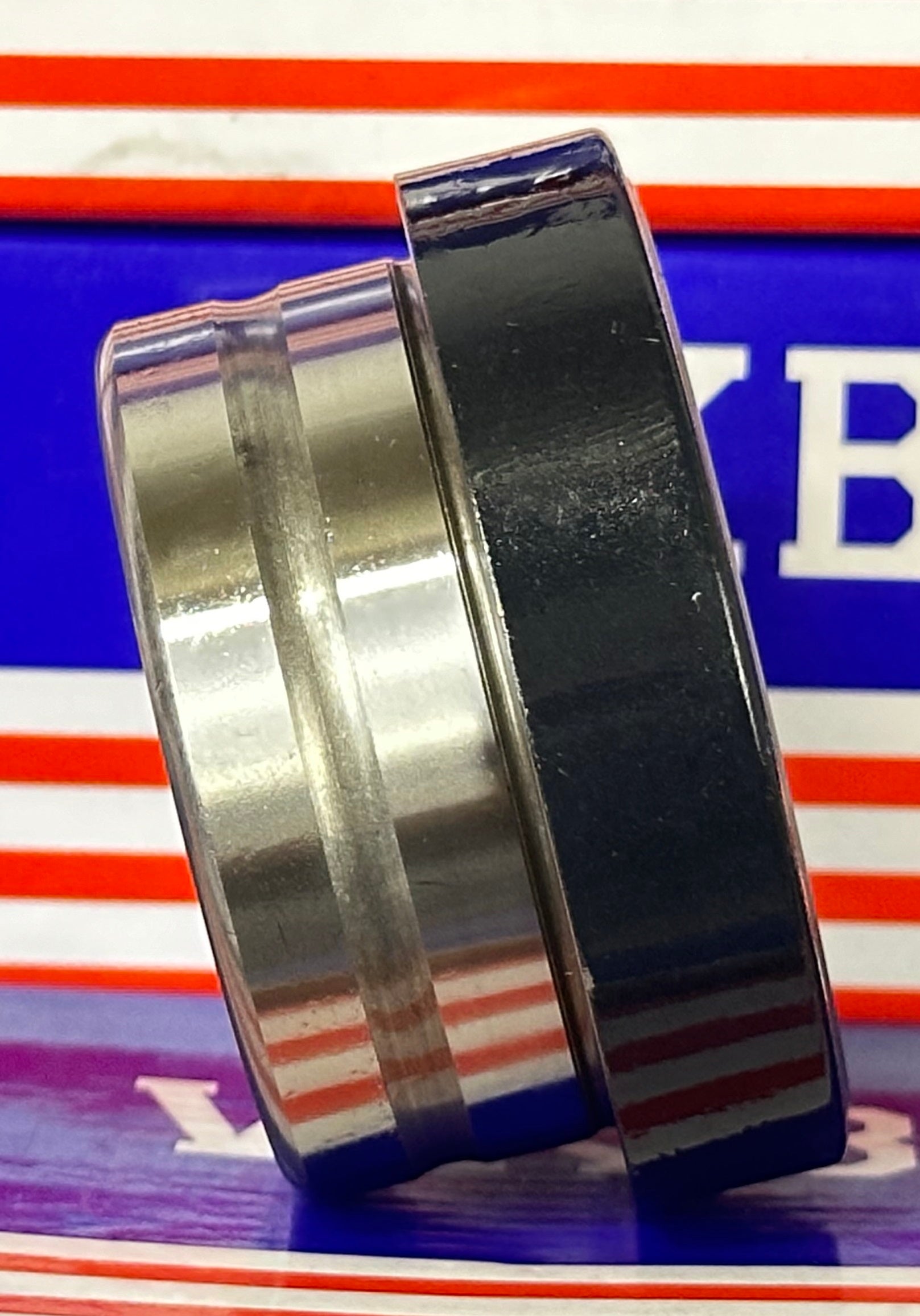 NKX40Z Combined Needle Roller With Thrust Ball Bearing 40x52x32mm - Machined Type