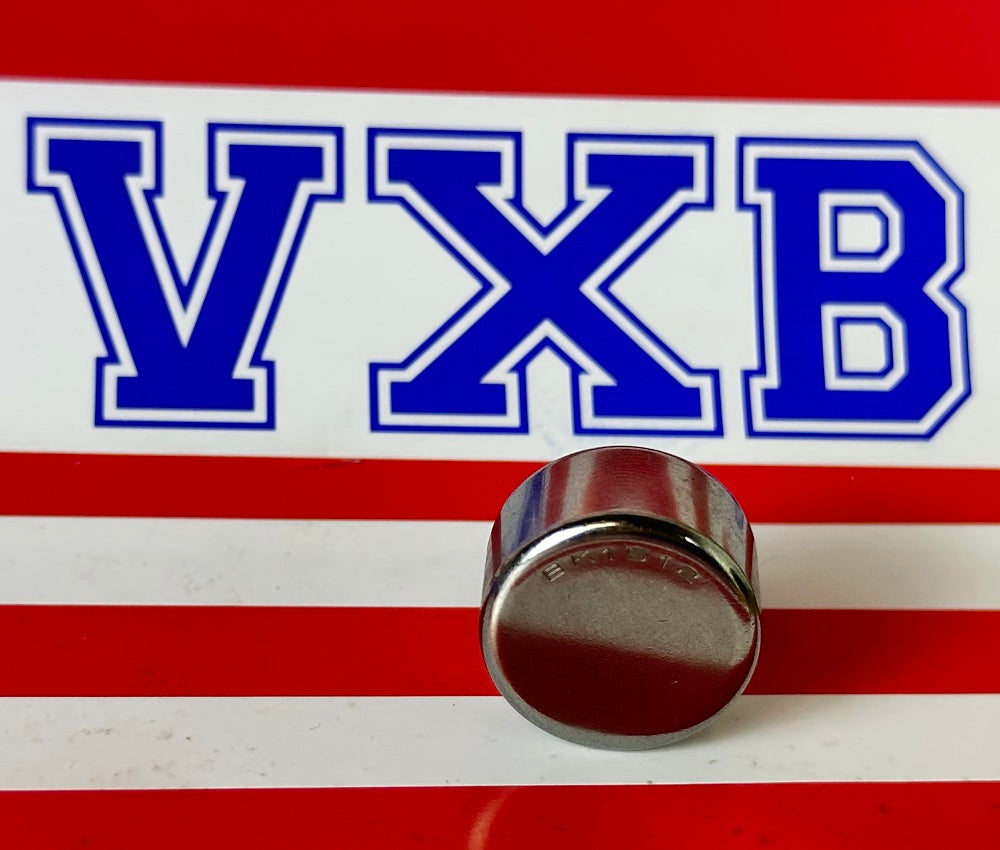 BK1512 Closed End Needle Bearing 15x21x12mm