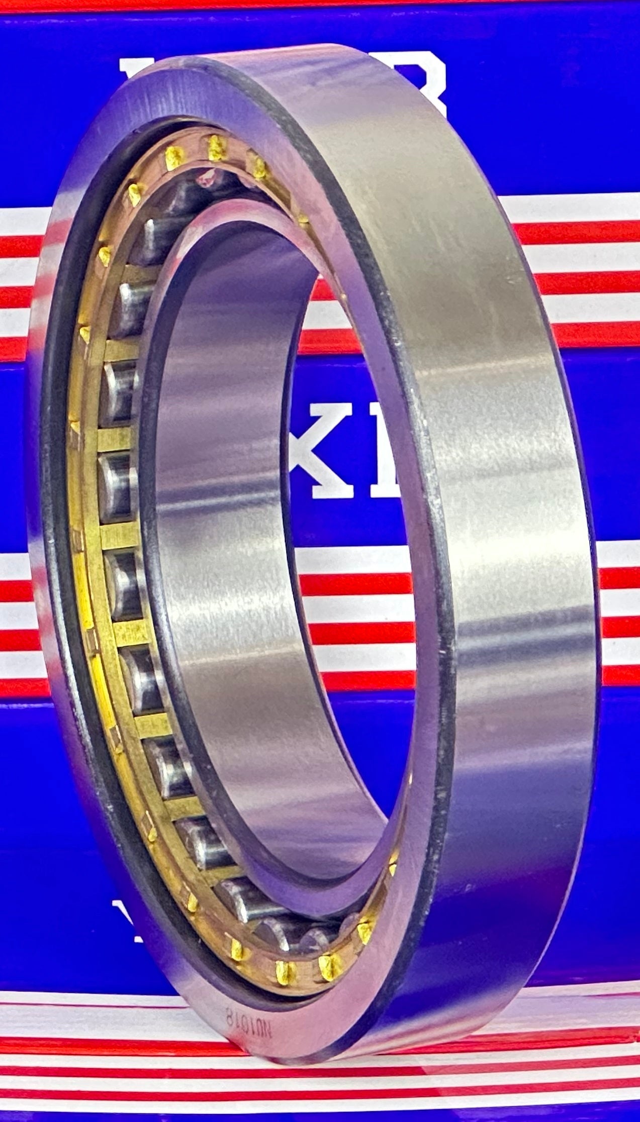 NU1018 Cylindrical Roller Bearing 90x140x24 Cylindrical Bearing