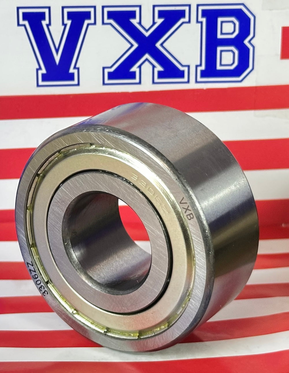 3306ZZ Angular Contact Bearing 30x72x30.2