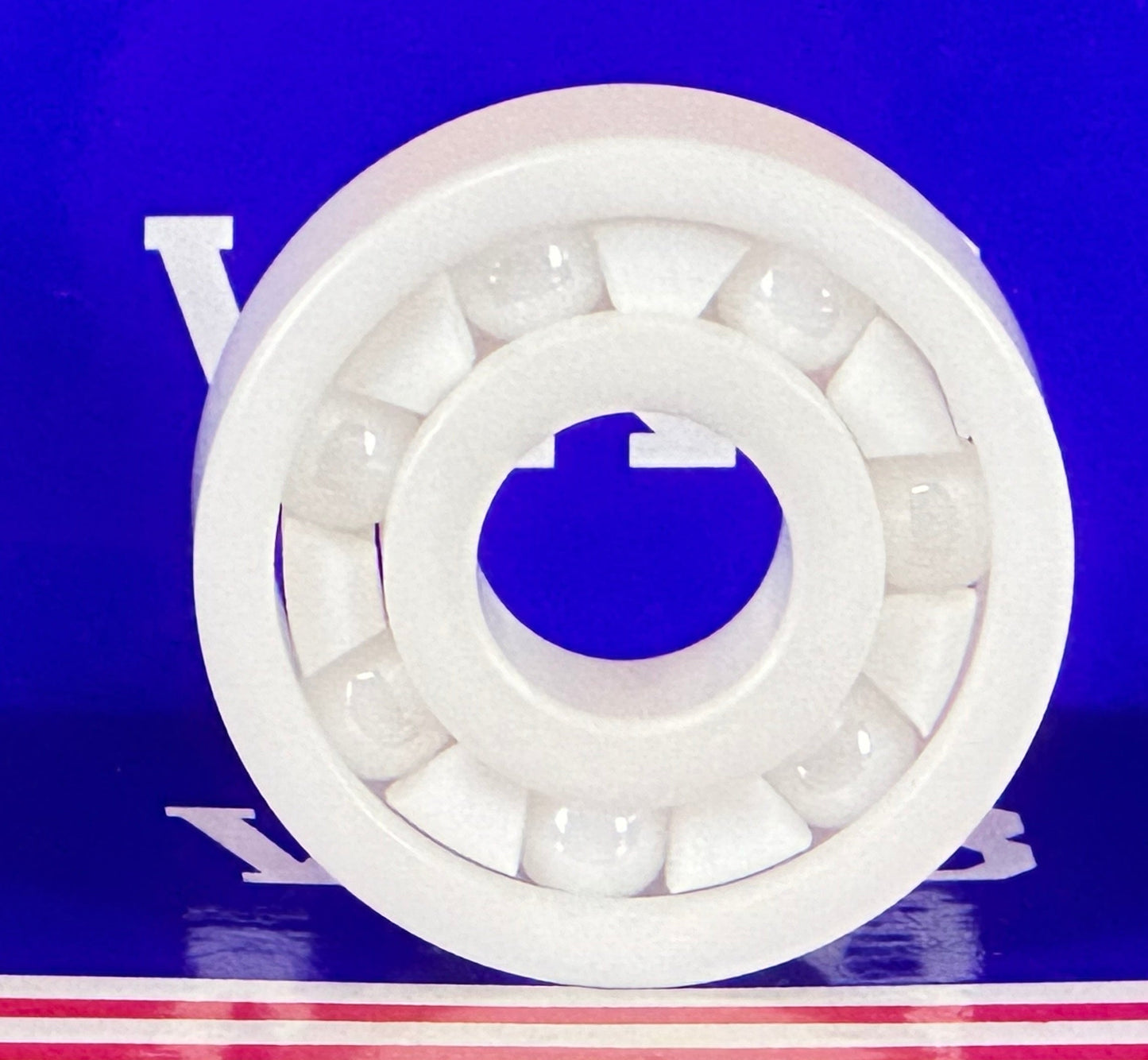 6303 Full Ceramic ZrO2 Ball Bearing 17x47x14mm