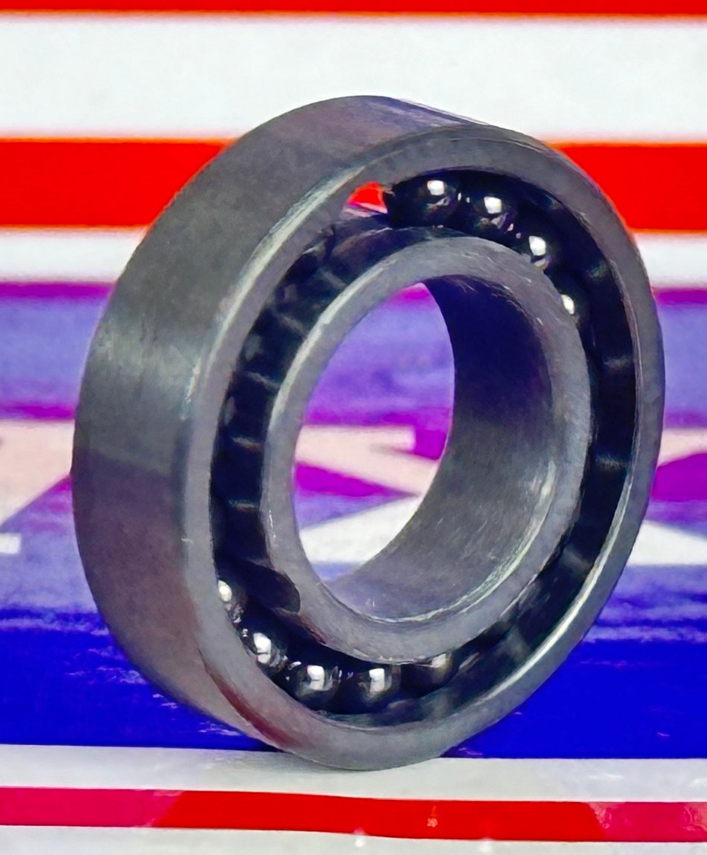 6800 Full Complement Full Ceramic Bearing 10x19x5 Si3N4