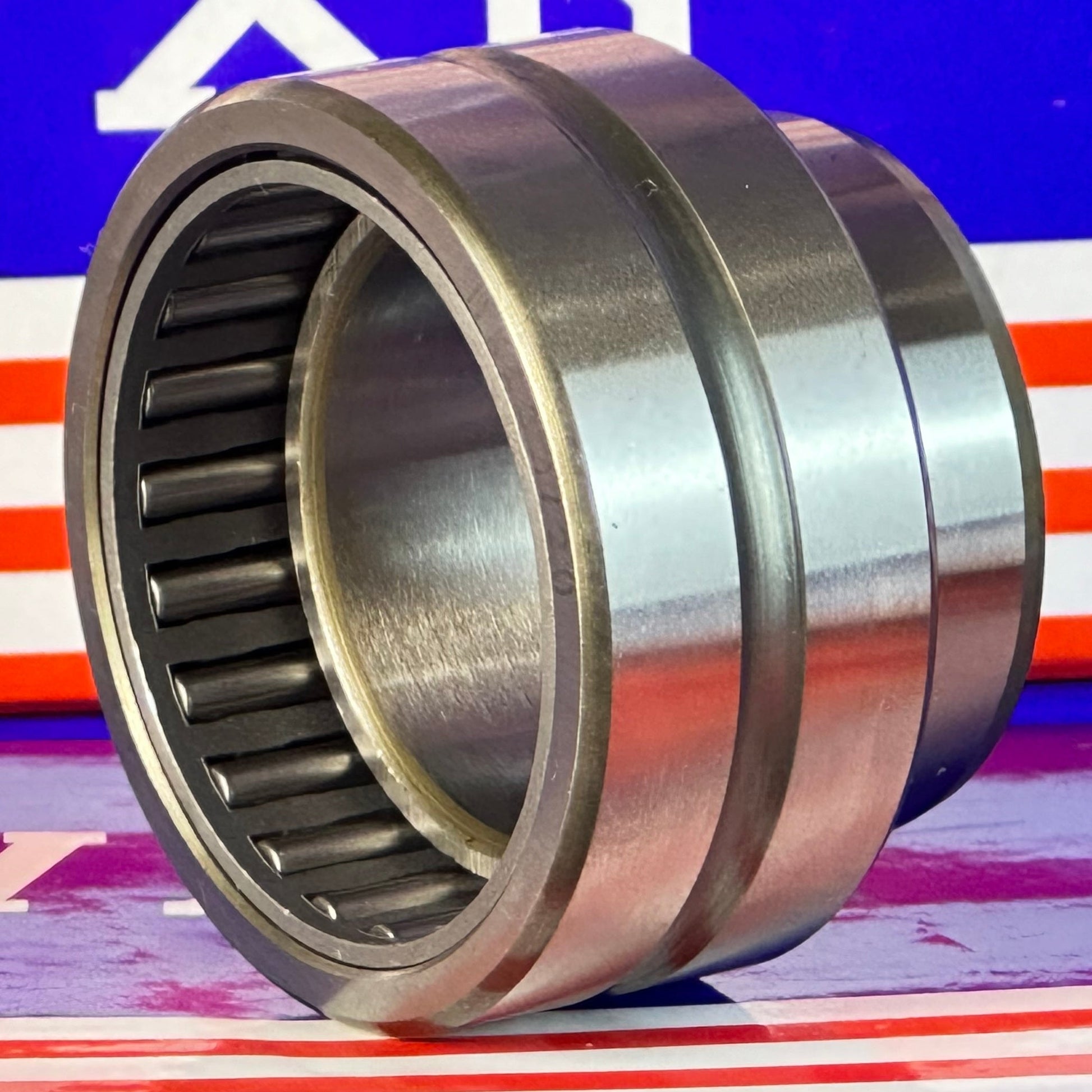 NKI30/20 Needle Roller Bearing 30x45x20mm - Machined Type