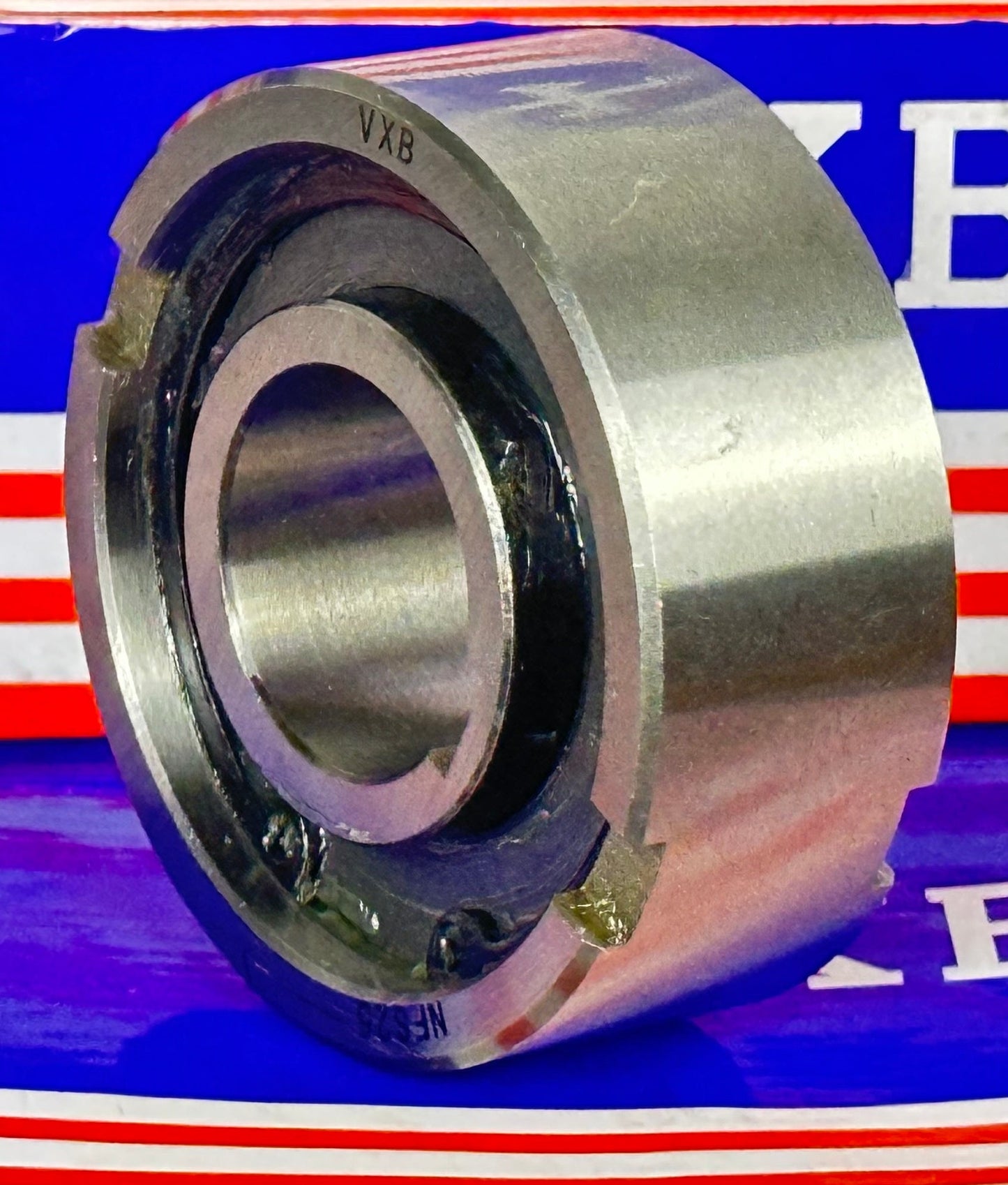 NFS25 One-Way 25x62x24 Bearing Support Required Backstop Clutch
