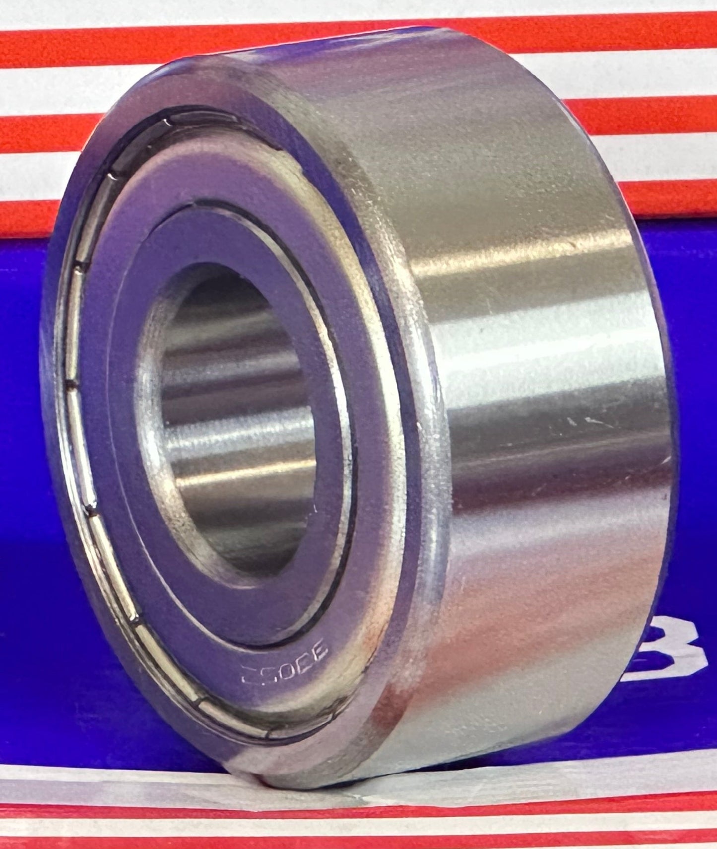 5305ZZ Angular Contact Bearing 25x62x25.4