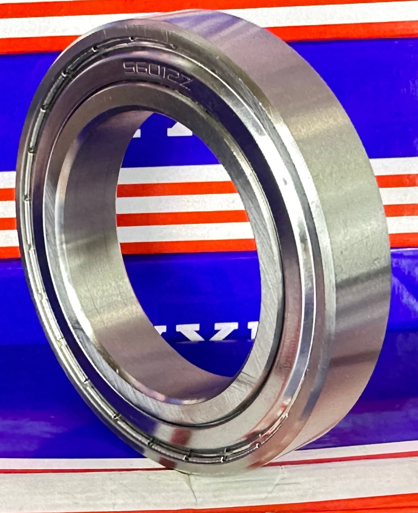 S6012ZZ Food Grade Stainless Steel Ball Bearing