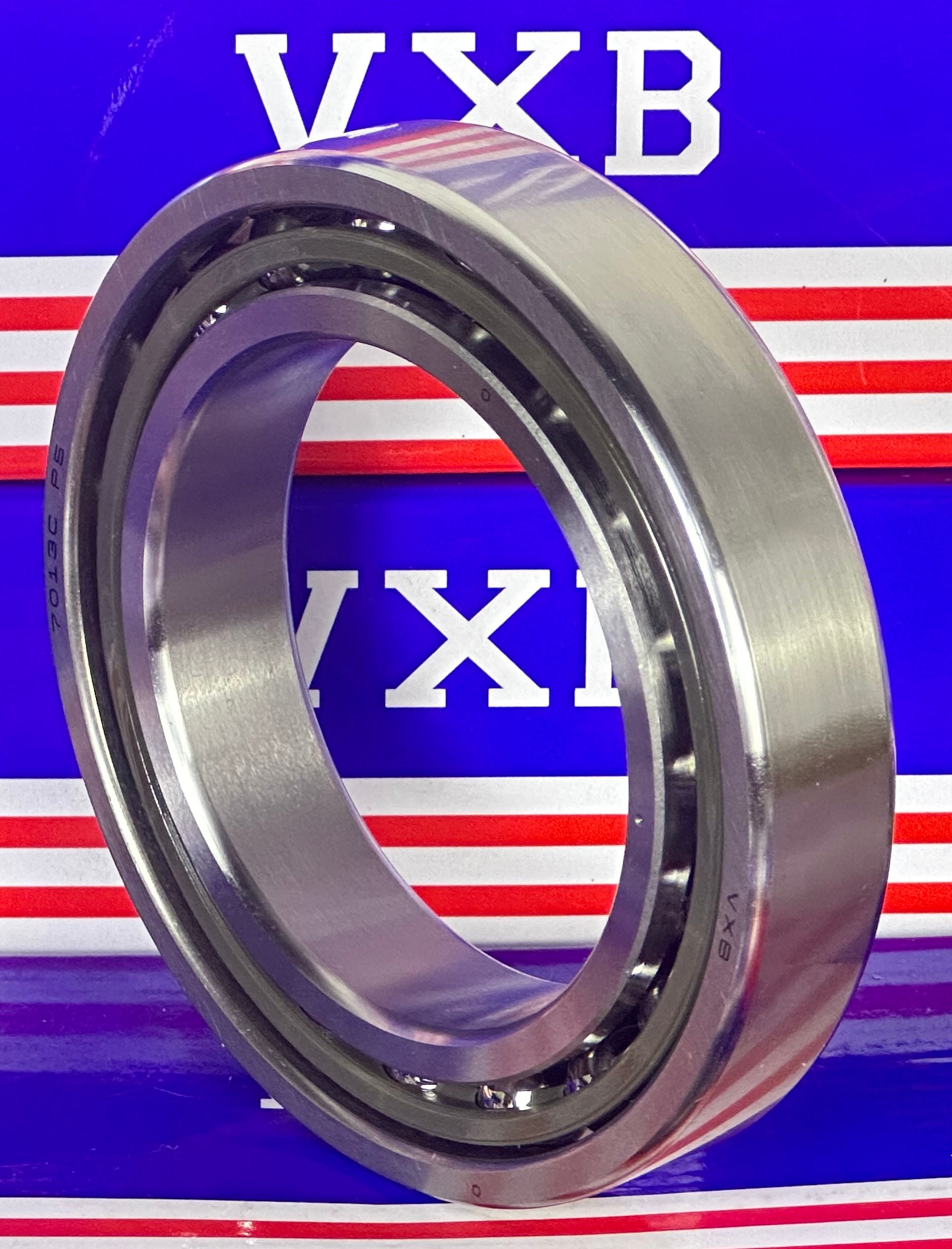 7013C P5 ABEC-5 Quality High Precision Angular Contact Bearing 65x100x18mm