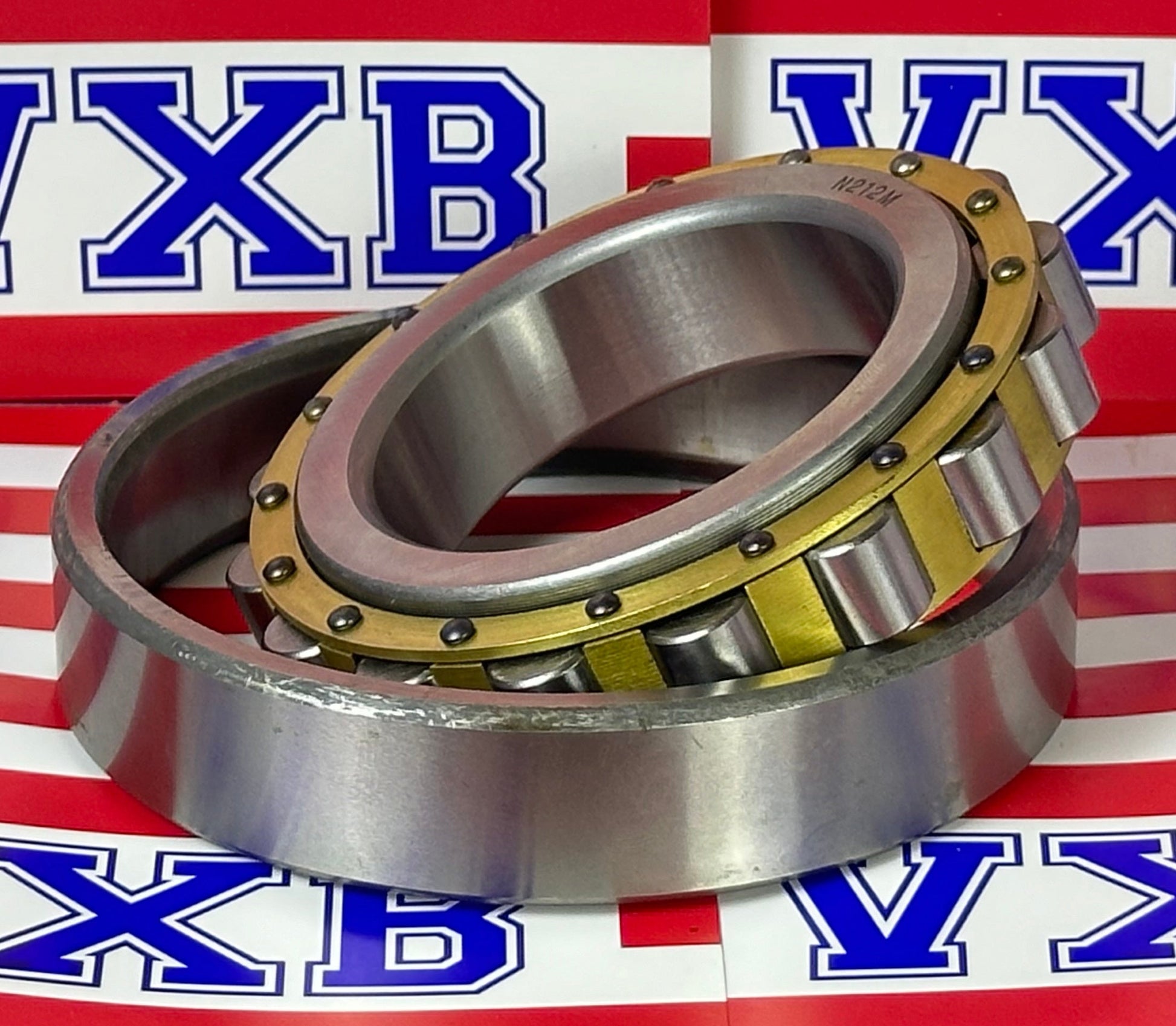 N212M Cylindrical Roller Bearing 60x110x22 Cylindrical Bearing