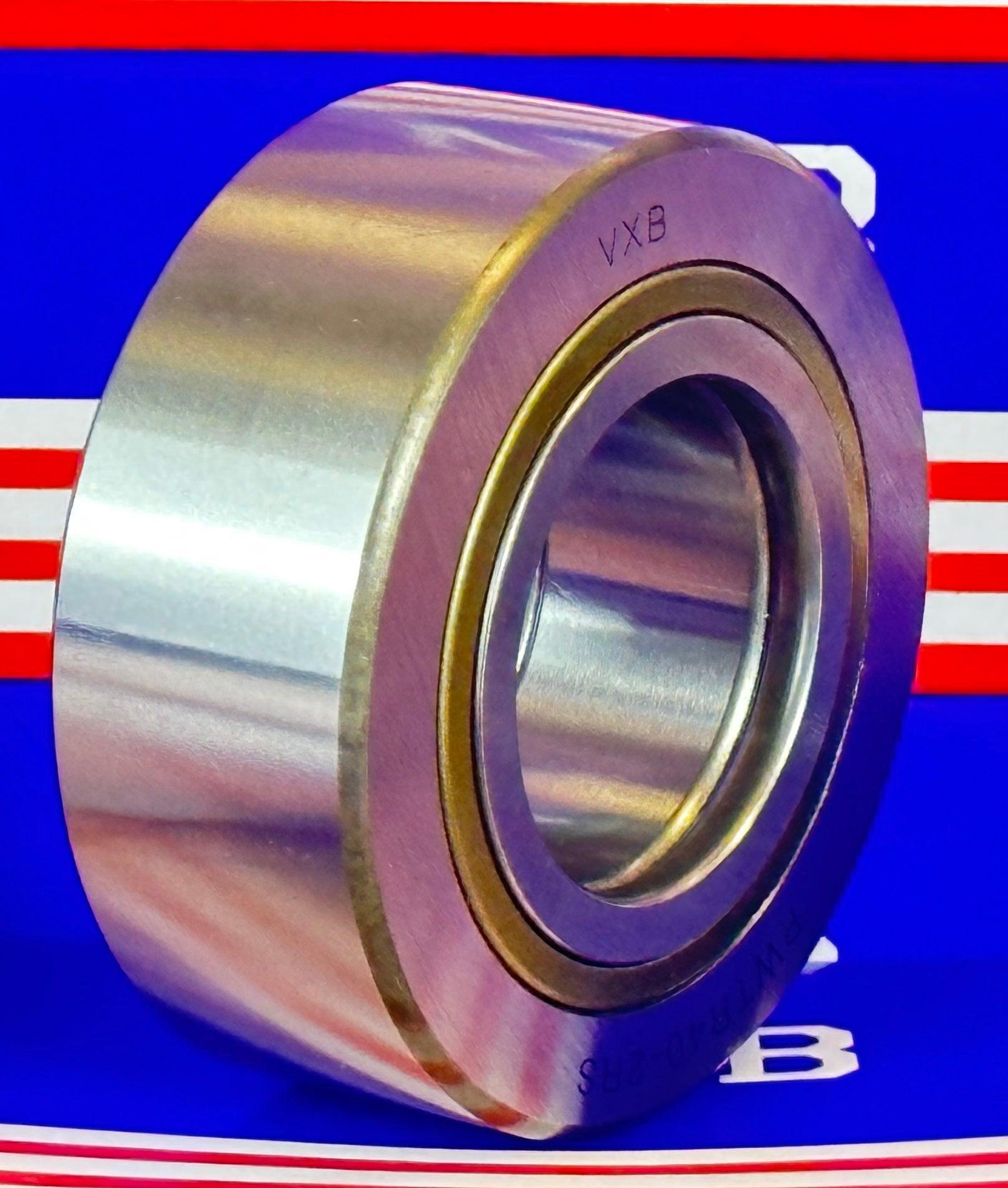 PWTR40-2RS-XL Track Rollers Bearing Cam Follower - Cylindrical Roller Set - 2 Rubber Seal 40x80x32mm