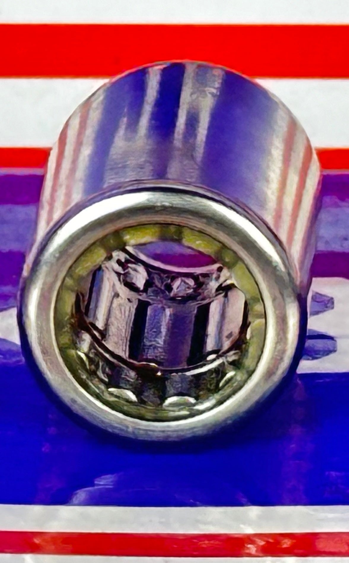 RCB061014 One-Way Needle Bearing/Clutch 3/8x5/8x7/8 inch Bearing