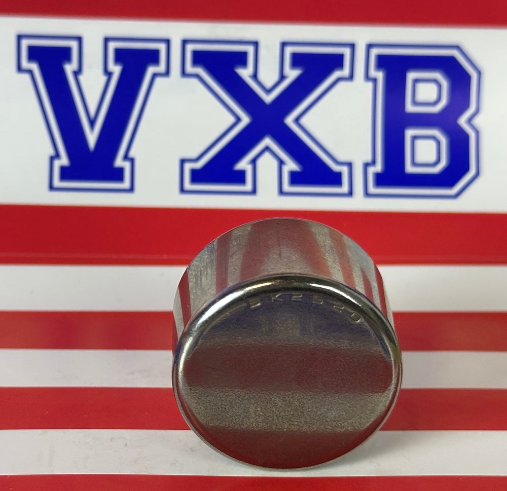 BK2520 Closed End Needle Bearing 25x32x20mm