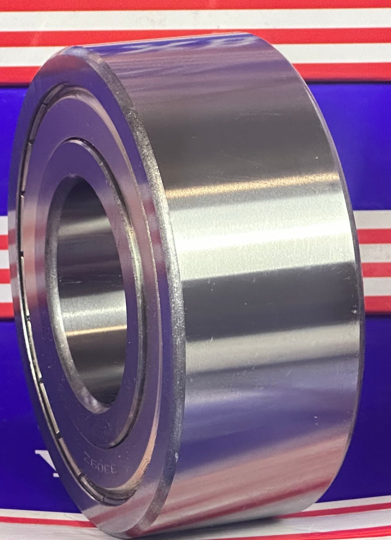 5309ZZ Angular Contact Bearing - Double Row - 45x100x39.7 Bearing