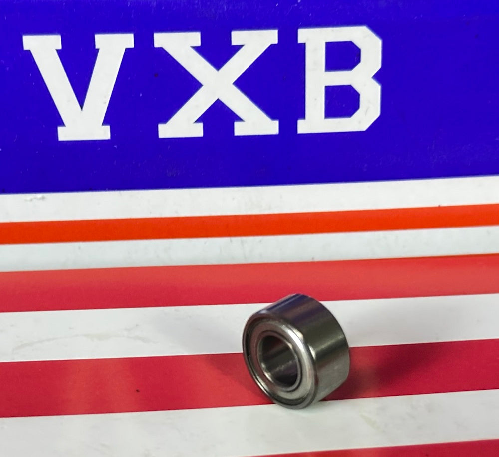 6.35x13.208x6.35mm Ball Bearing - Shielded - Miniature