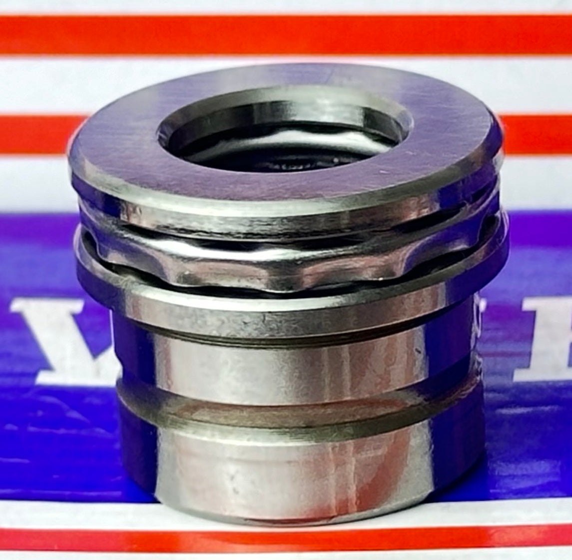 NKX15 Combined Needle Roller With Thrust Ball Bearing 15x24x23mm - Machined Type