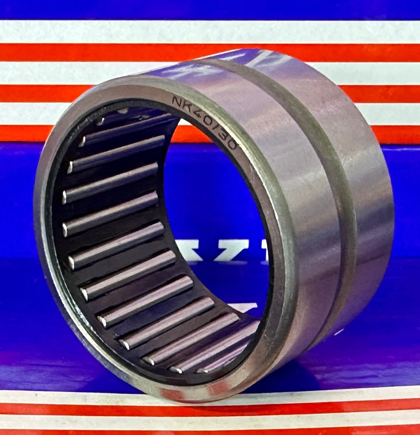 NK40/30 Needle Roller Bearing 40x50x30mm - Machined Type