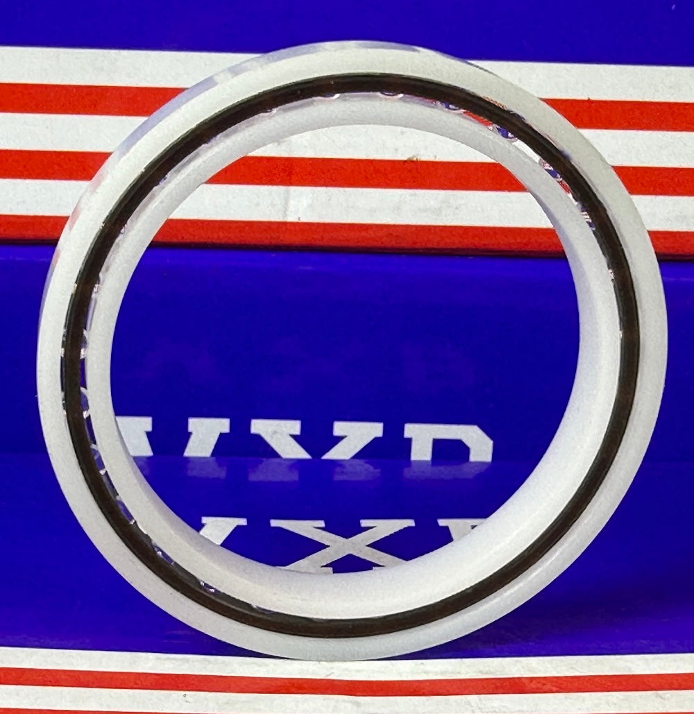 Acetal/POM Plastic Bearing 6809 - Glass Balls - 45x58x7mm