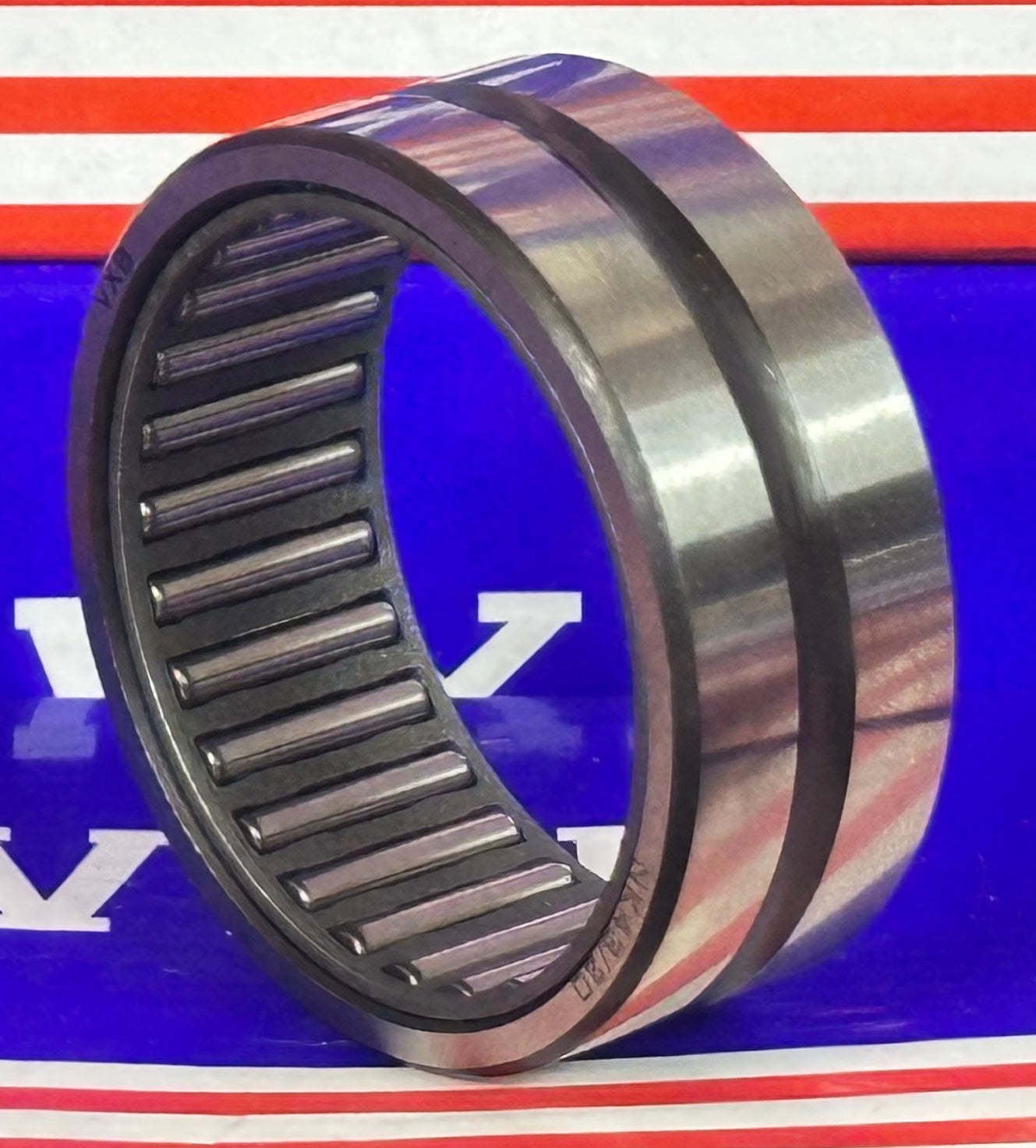 NK43/20 Needle Roller Bearing 43x53x20mm - Machined Type