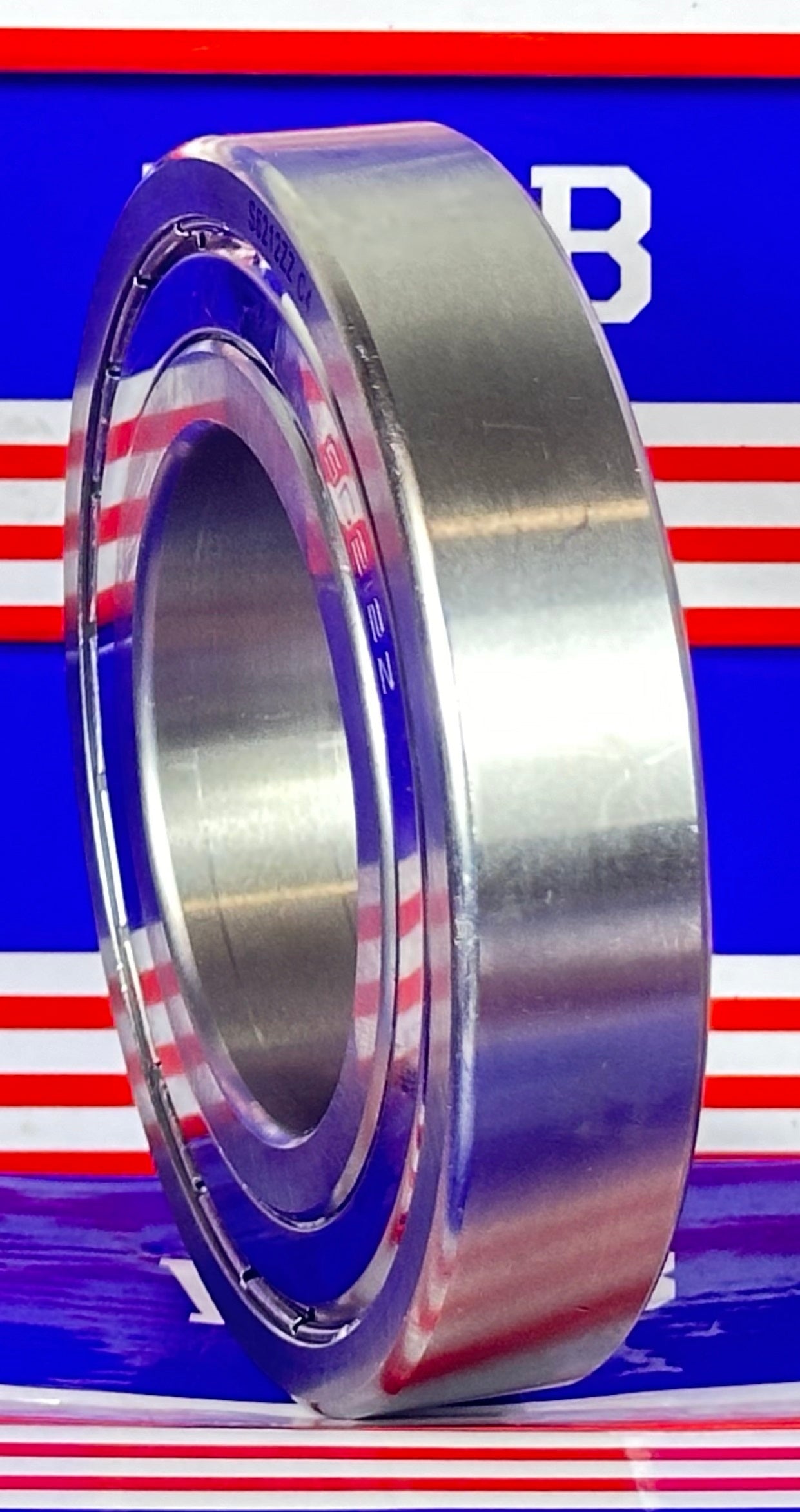 S6212ZZ Stainless Steel Ball Bearing
