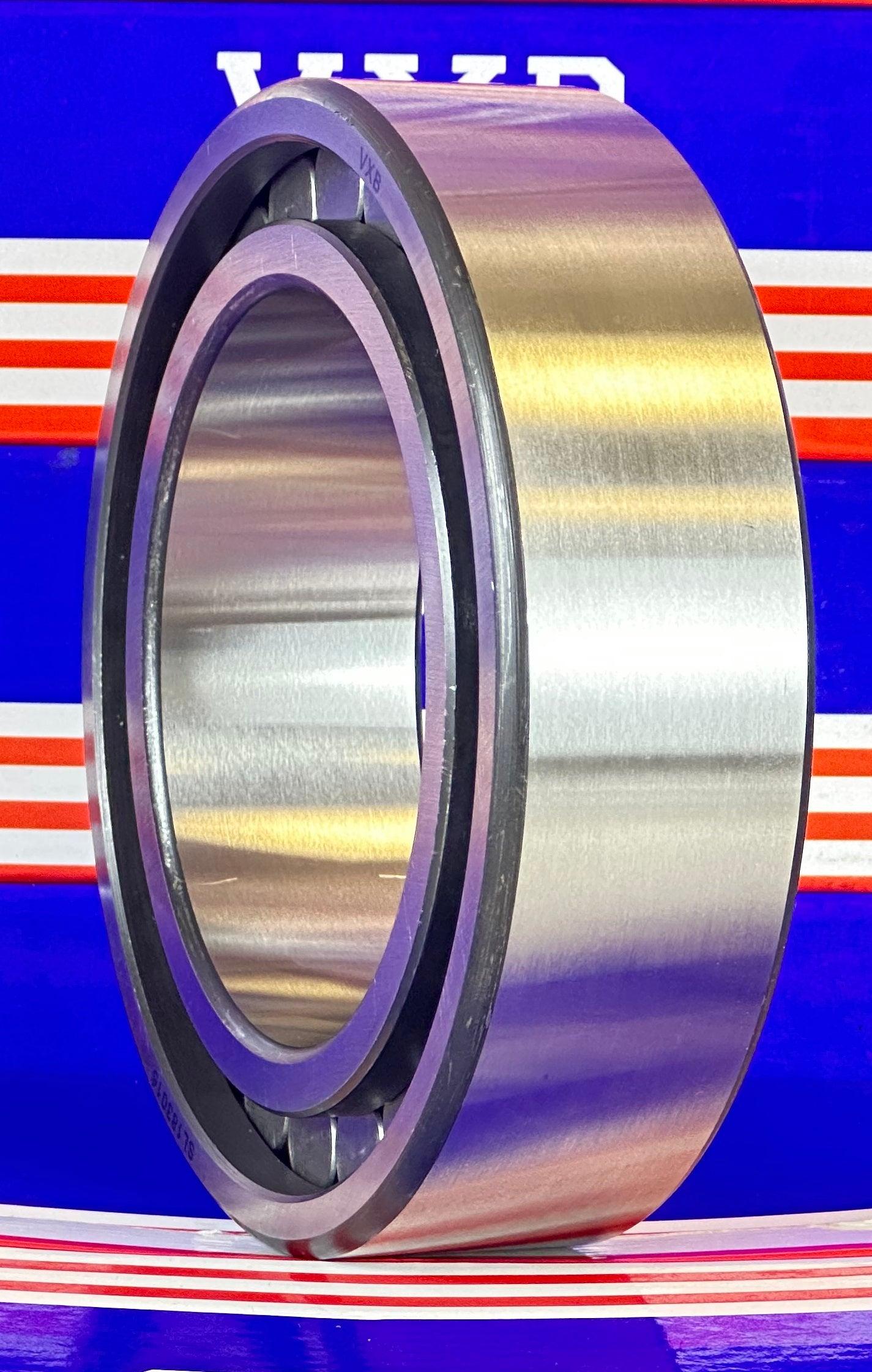 SL183016 Sheave Bearing 2-Row Full Complement Bearing 80x125x34mm