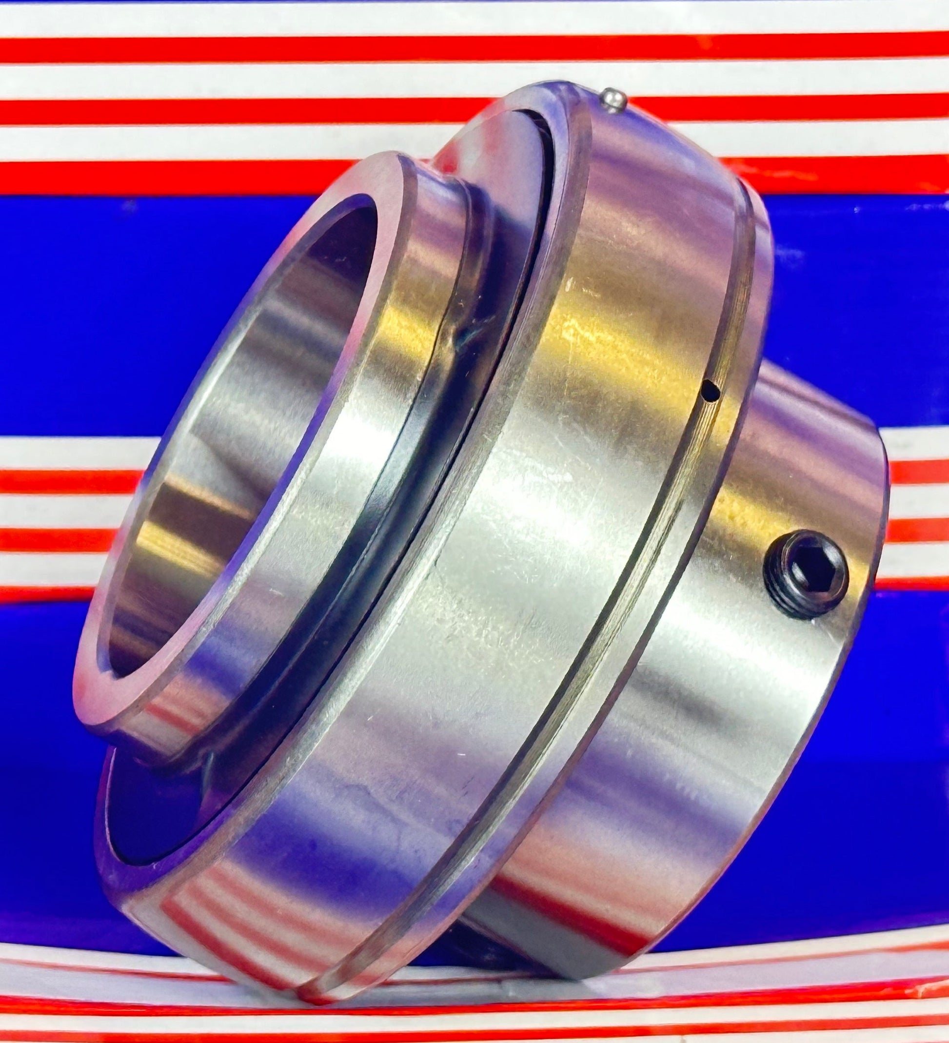 UC212-38 Bearing Insert 2-3/8" Mounted