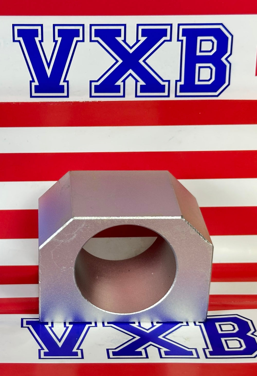 DSG20H CNC Ball nut housing for RM2004, 2005, 2010 ballscrew nut bracket