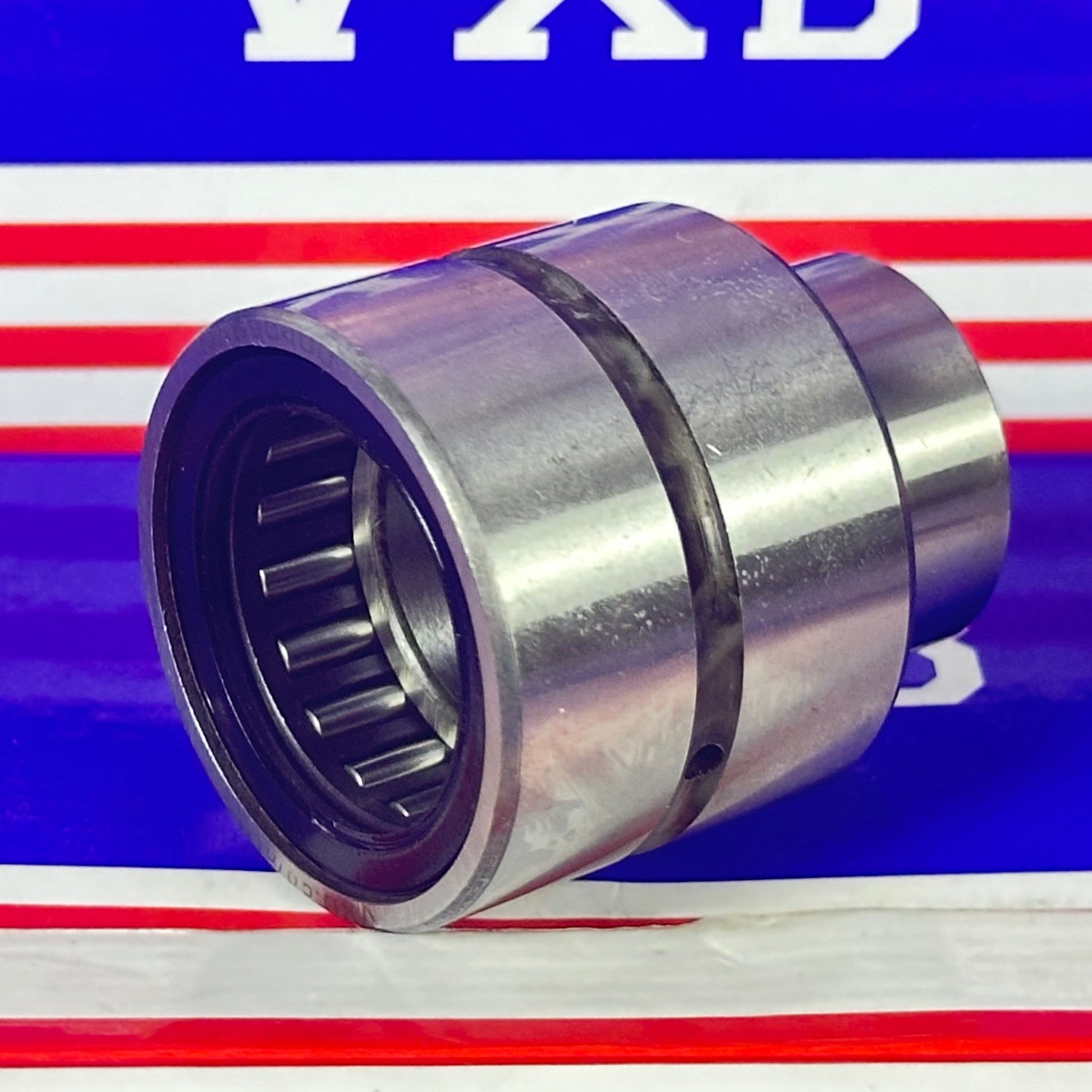NA6904UU Needle Roller Bearing 20x37x31 - Machined Type