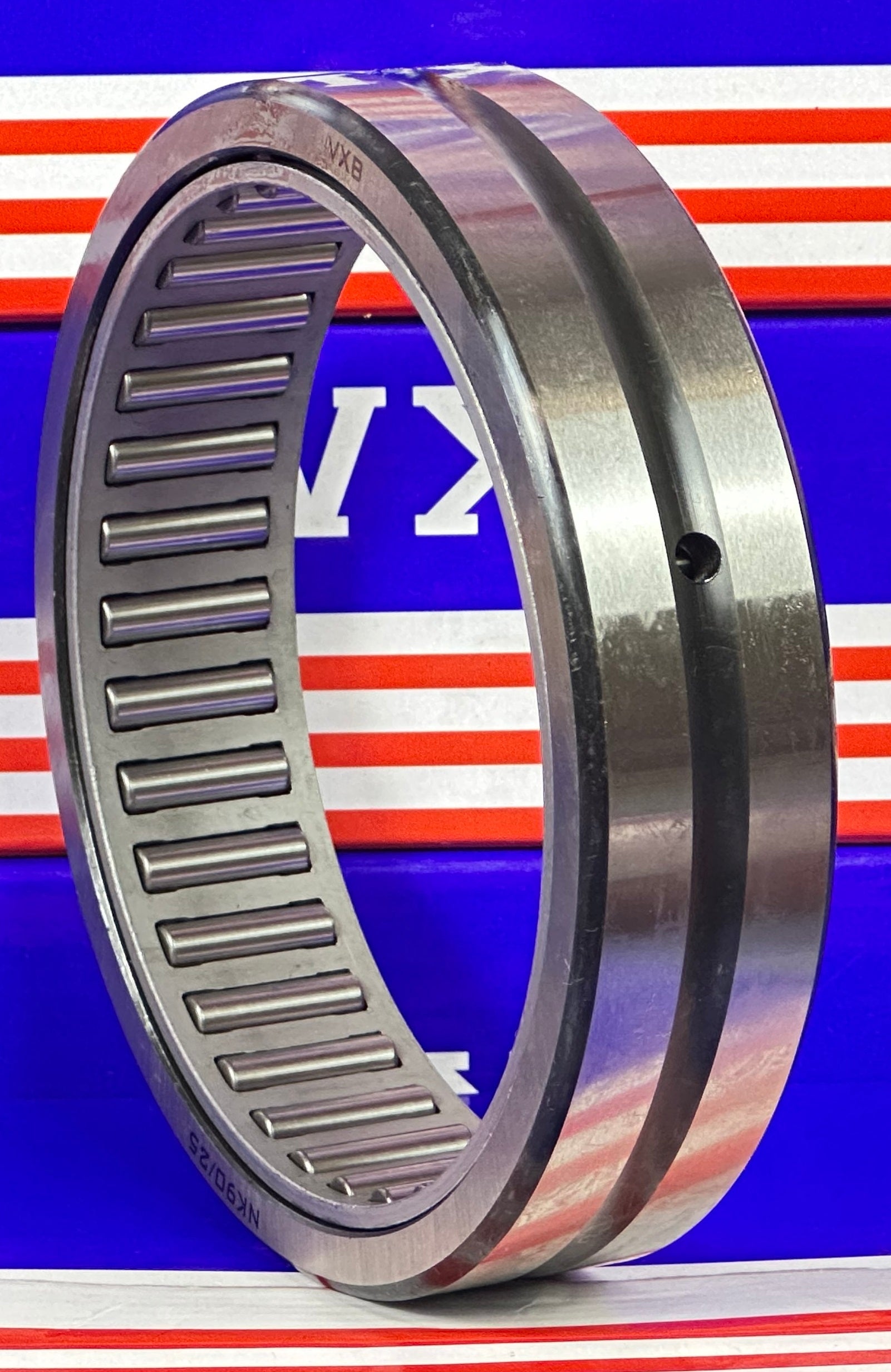 NK90/25 Needle Roller Bearing 90x110x25mm - Machined Type