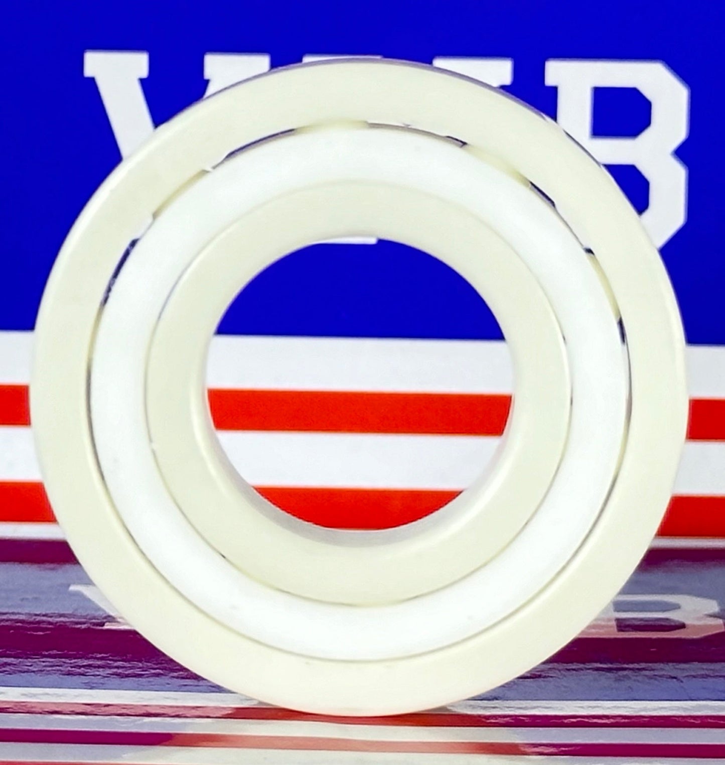 16004 Full Ceramic Bearing 20x42x8mm