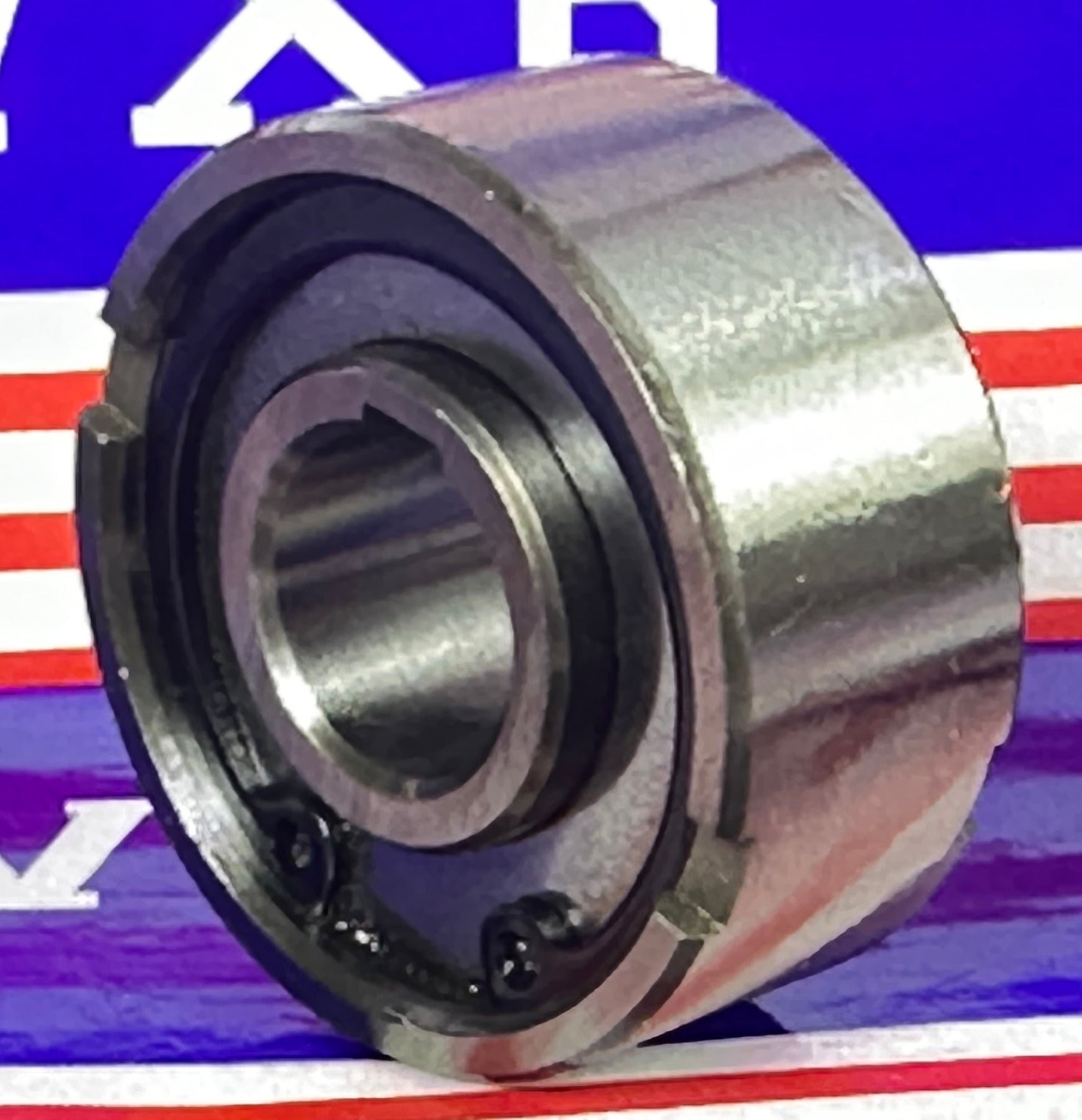 NFS15 One-Way 15x42x18 Bearing Support Required Backstop Clutch