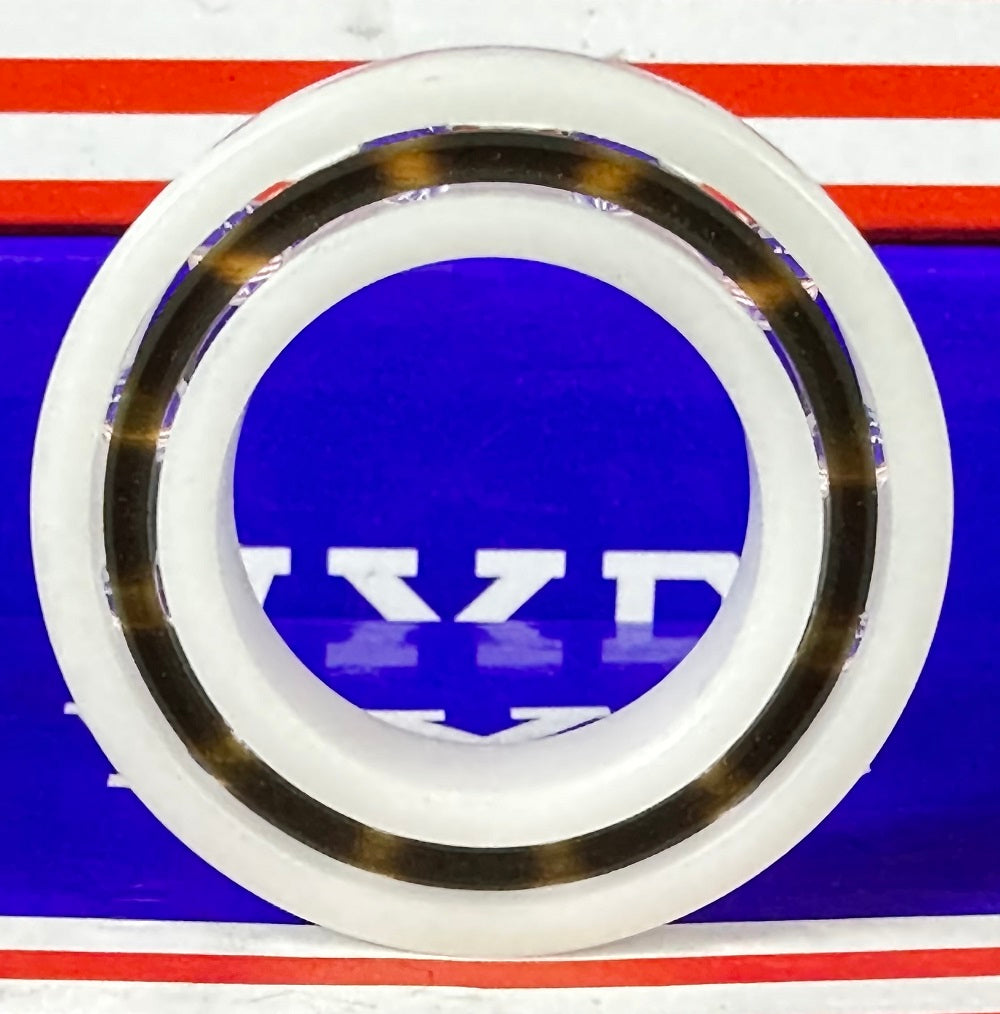 Acetal/POM Plastic Bearing 6905 - Glass Balls - 25x42x9mm