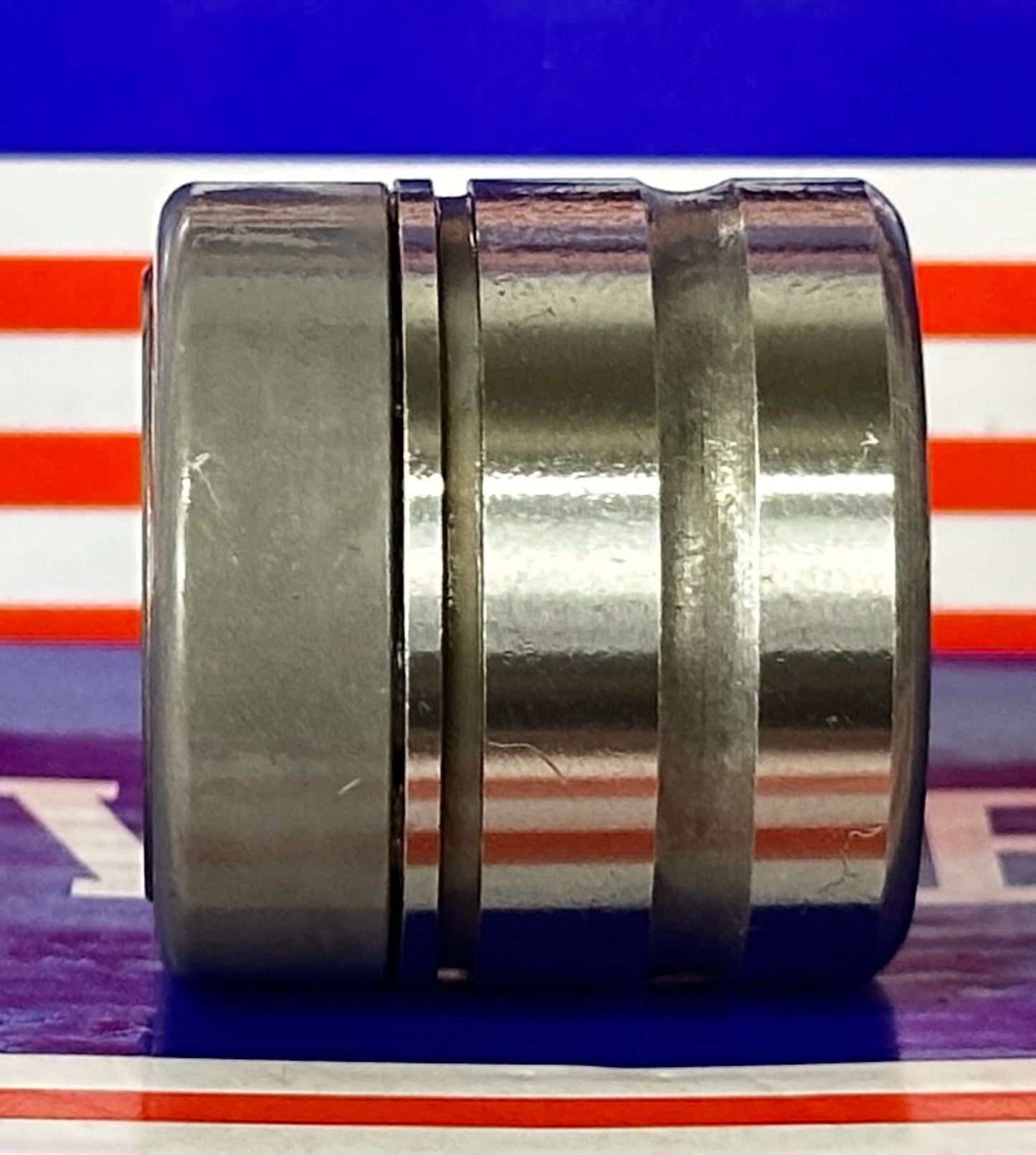 NX20Z Needle Roller / Full Comp Thrust Ball Bearing - Closure Ring 20x30x30mm