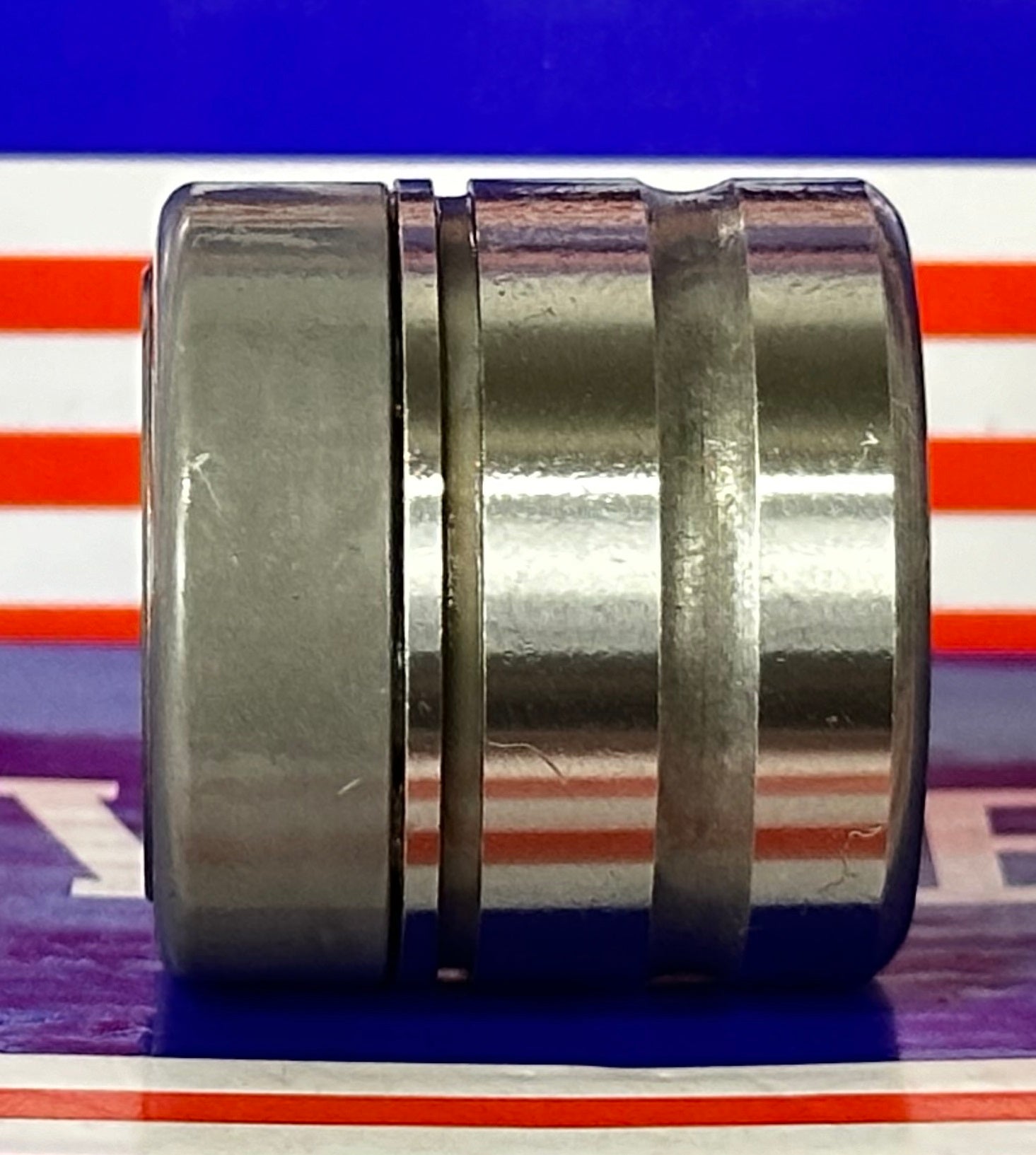 NX20Z Needle Roller / Full Comp Thrust Ball Bearing - Closure Ring 20x30x30mm