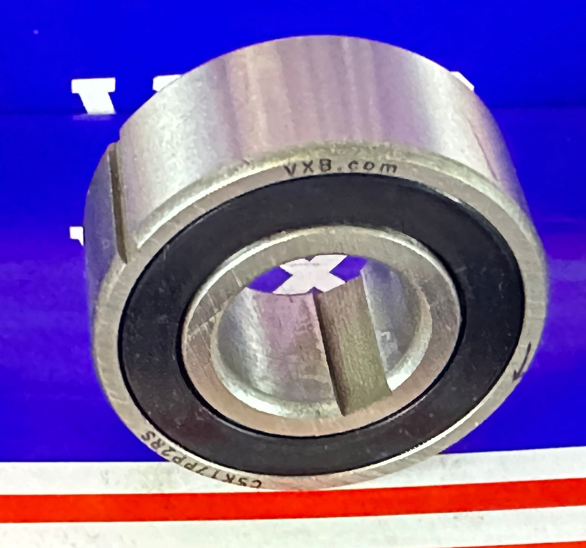 CSK17PP-2RS One-Way Bearing Sealed Sprag Freewheel Clutch Bearing