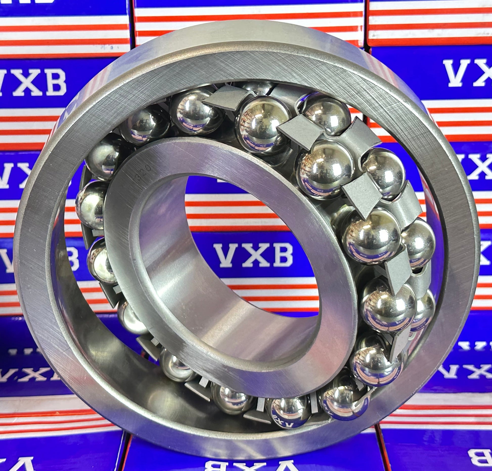 1320 Self Aligning Ball Bearing 100x215x47mm